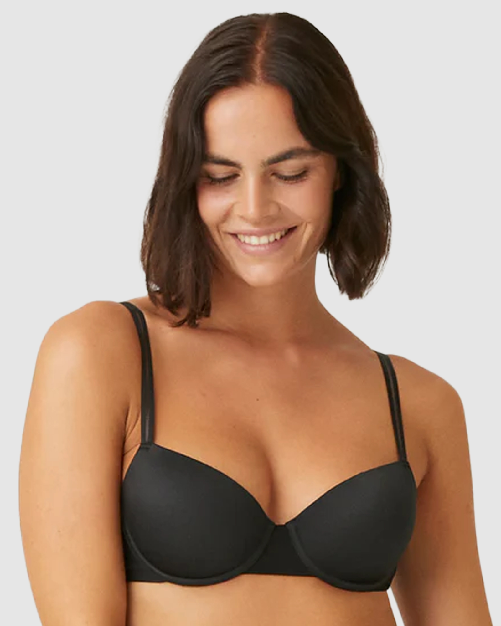 The Monday Seamless Underwire T-Shirt Bra