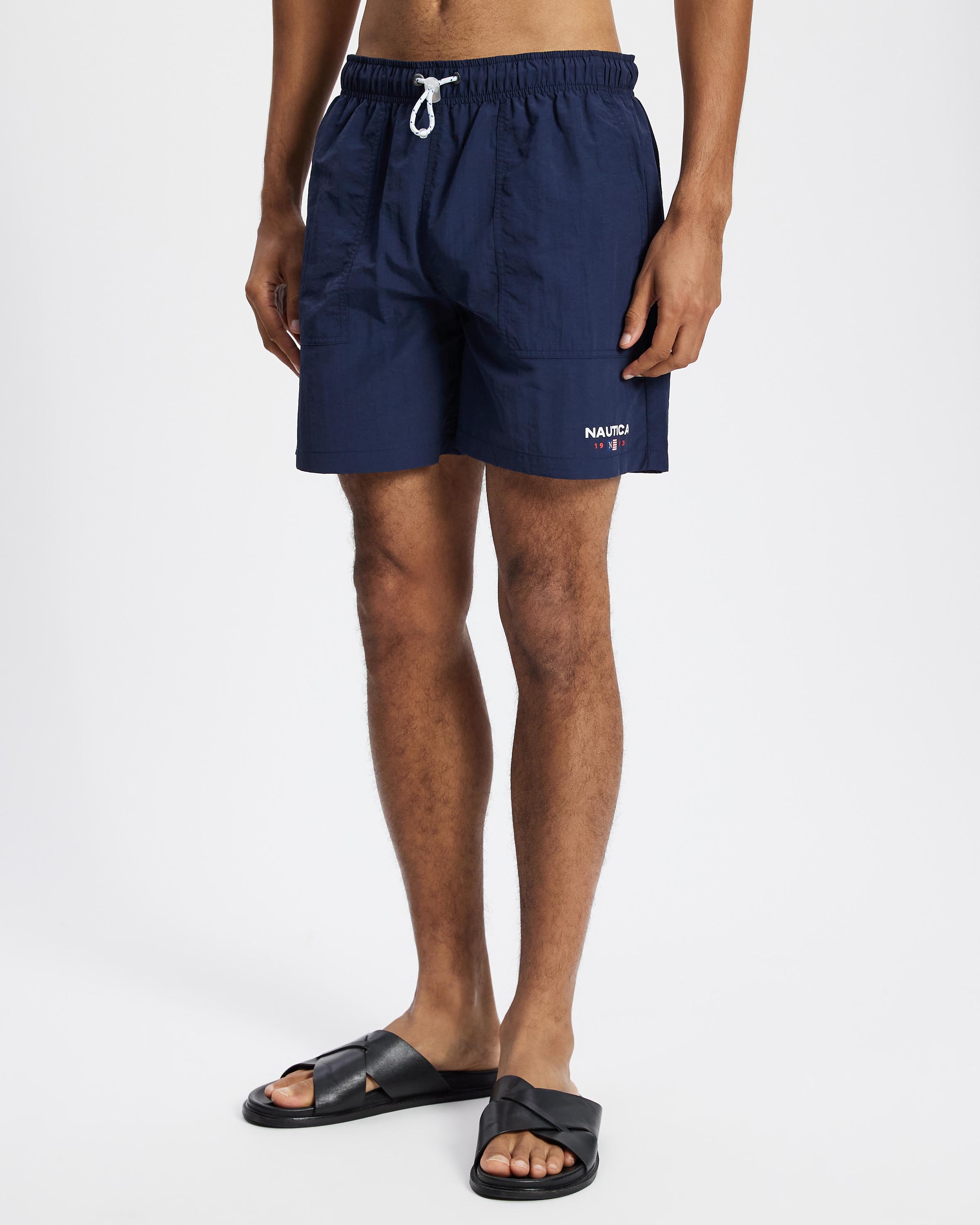 1983 Flag Swim Shorts