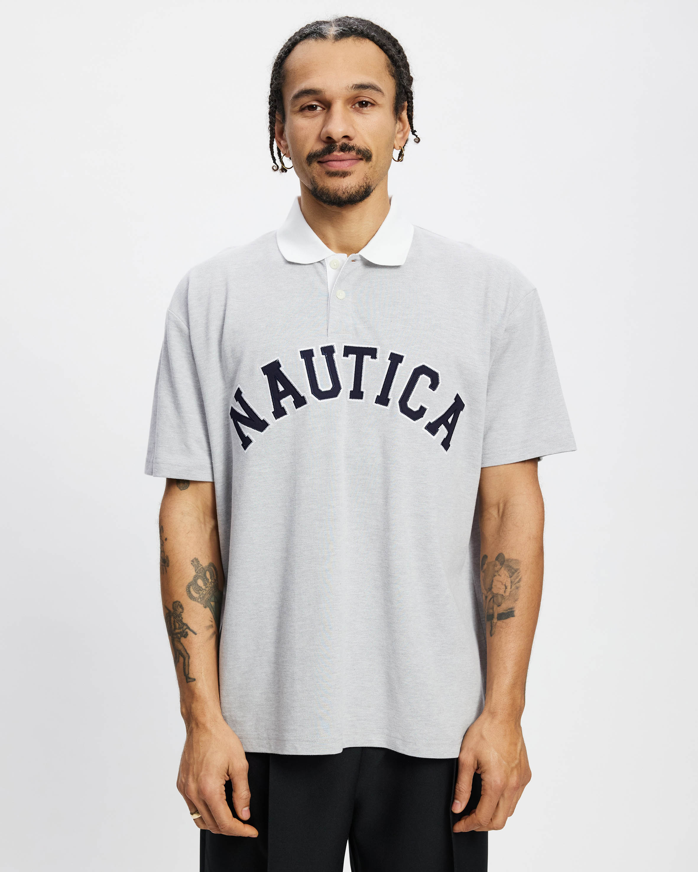 Arch Polo Tee
