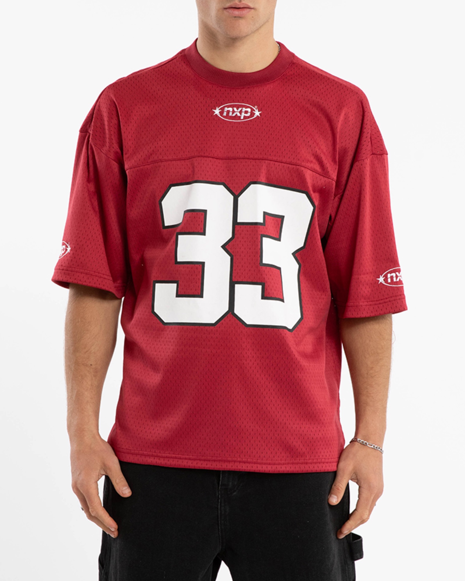 Offbeat Football Jersey
