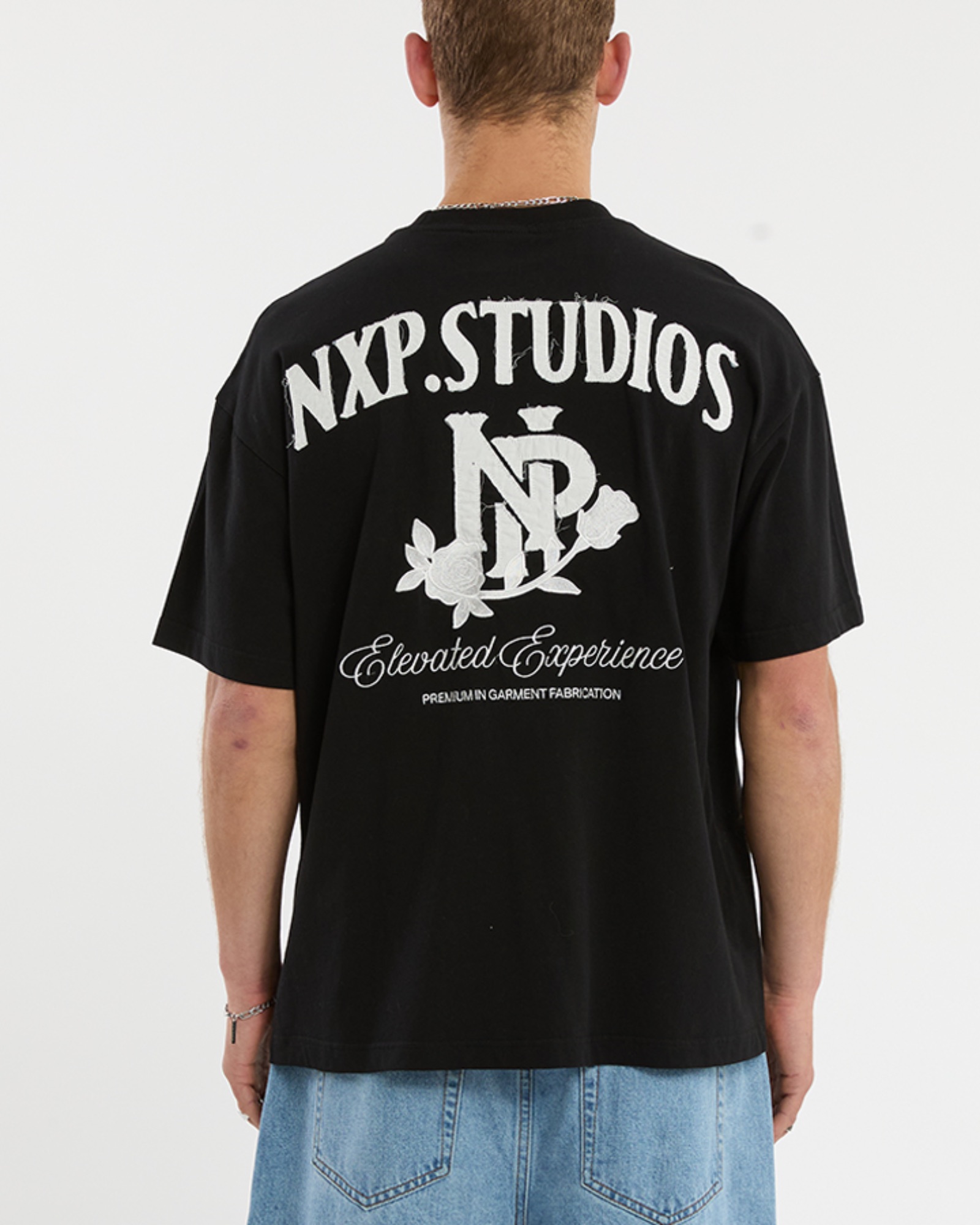 Conquer Raptor Tee