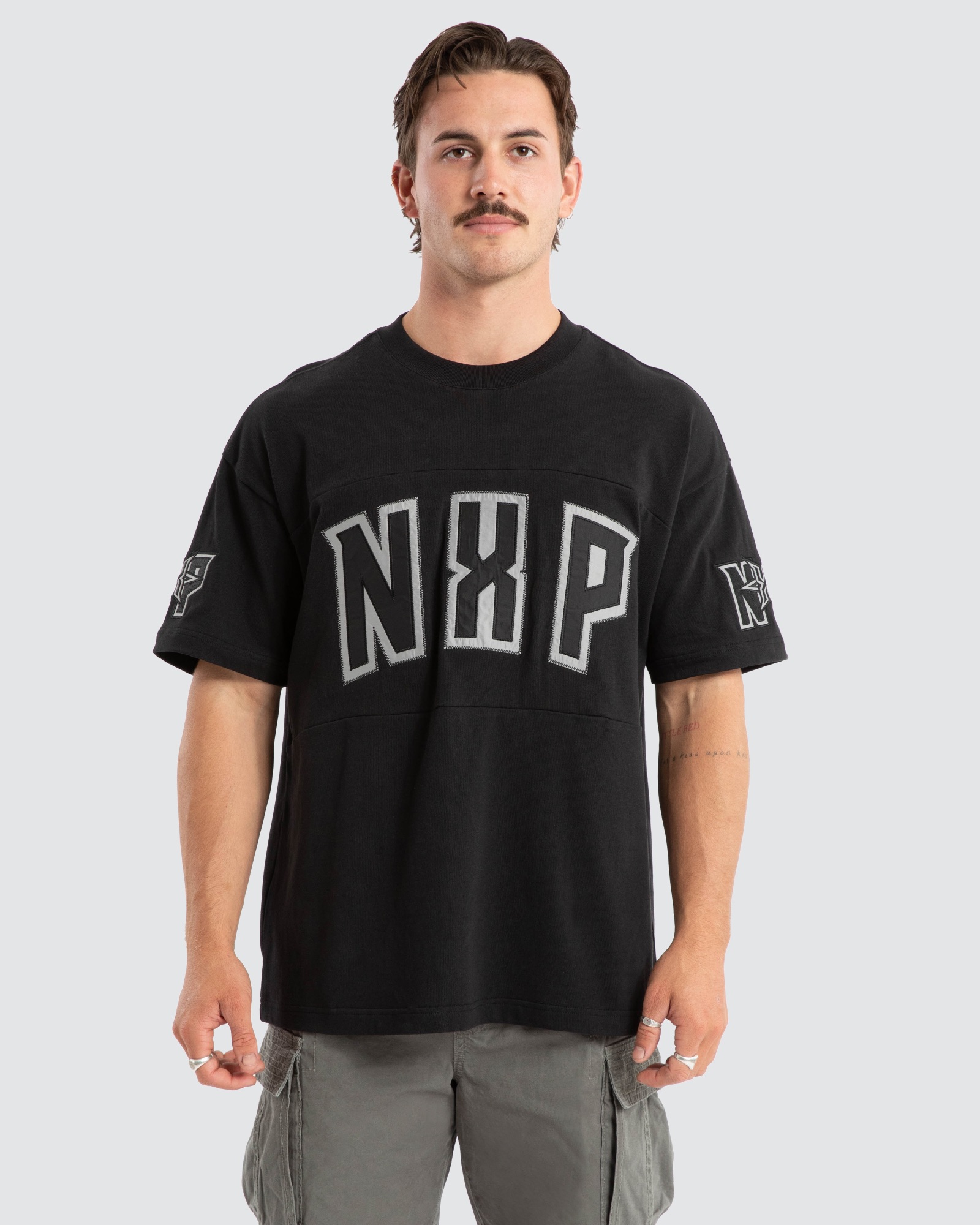 Beatdown Raptor Tee