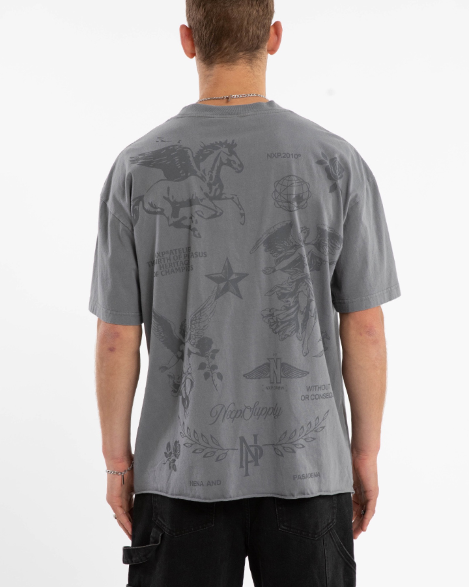 Pegasus Raptor Tee