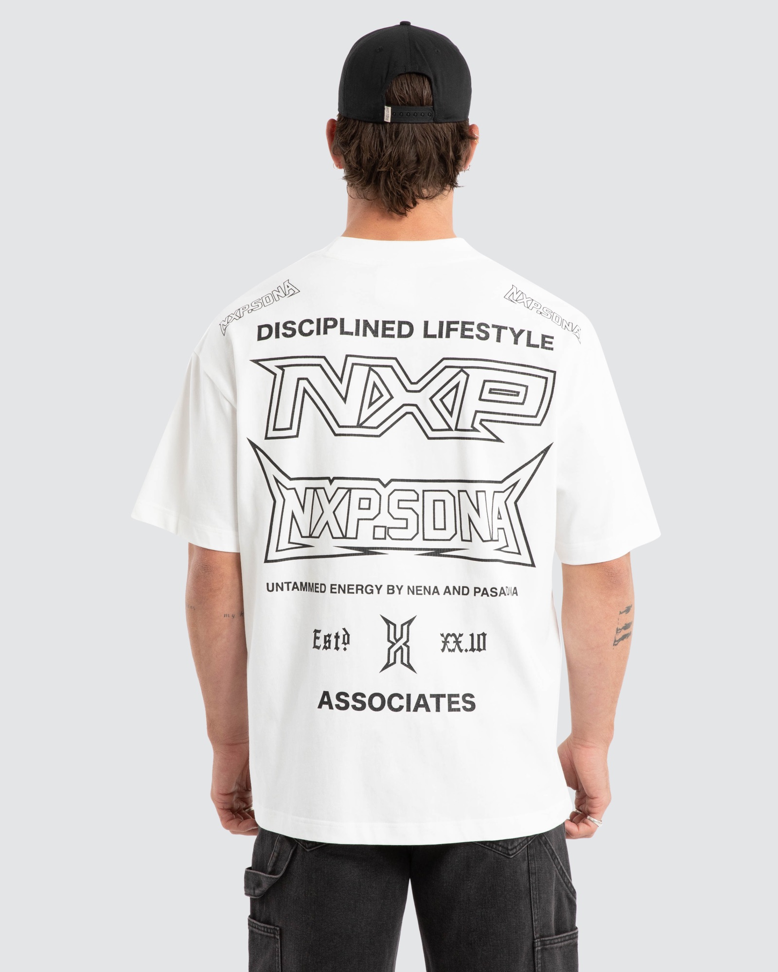 Grand Raptor Tee