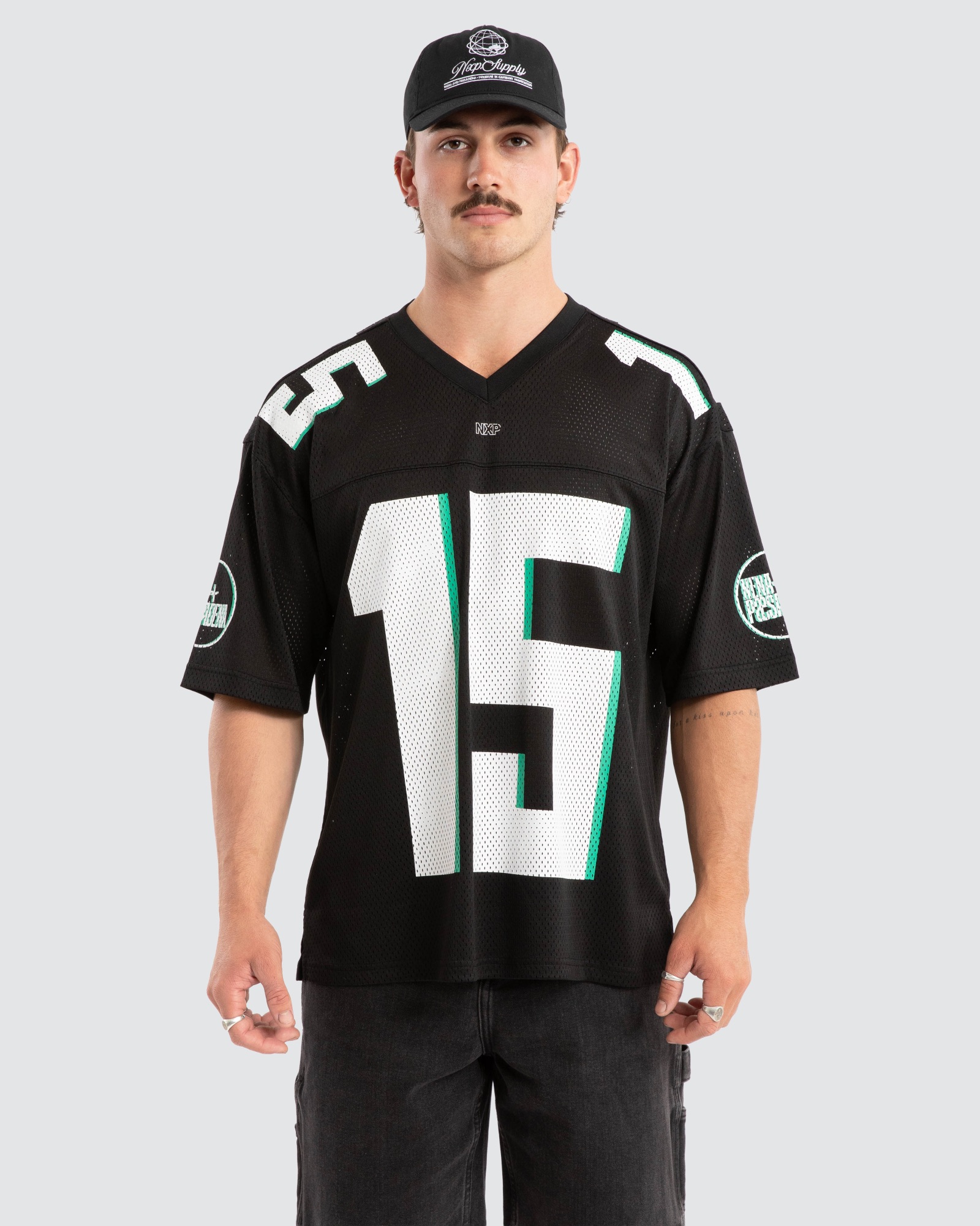 Patriot Gridiron Jersey
