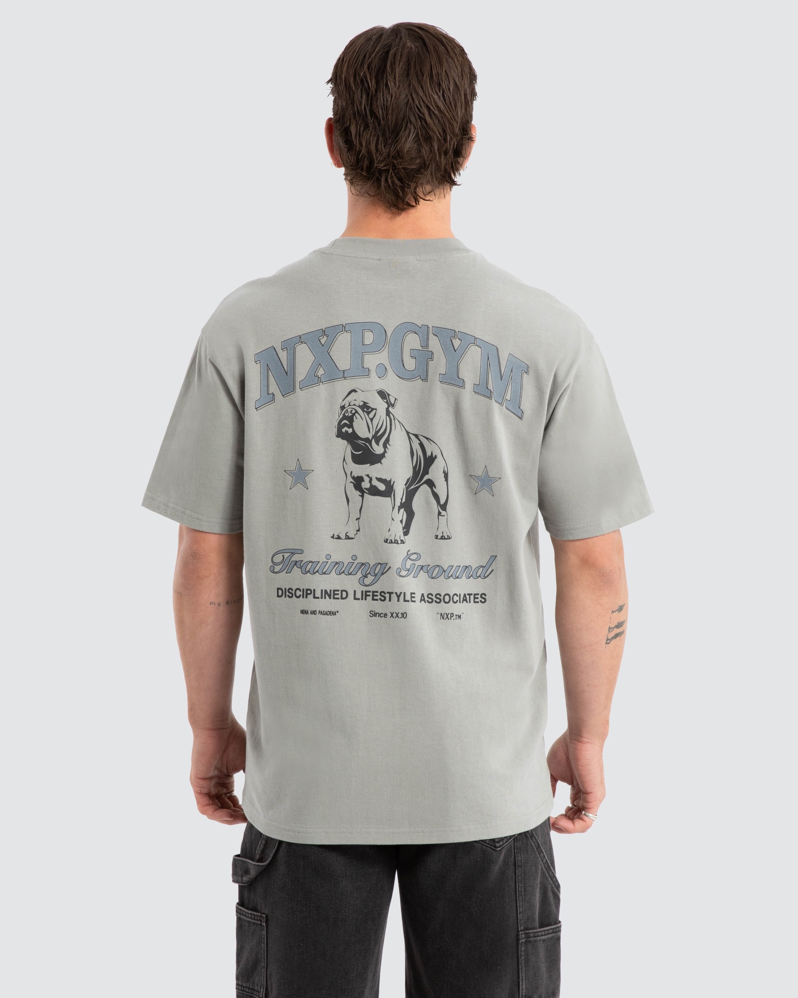 Ground Box Fit Tee
