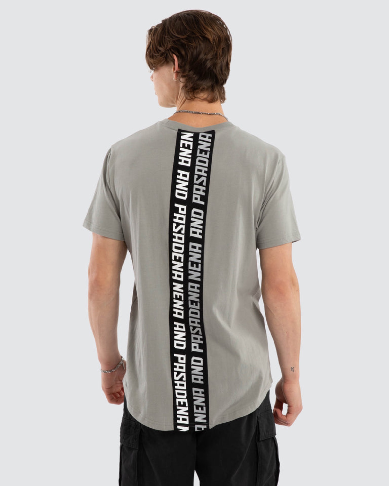 Triumph Dual Curved Tee