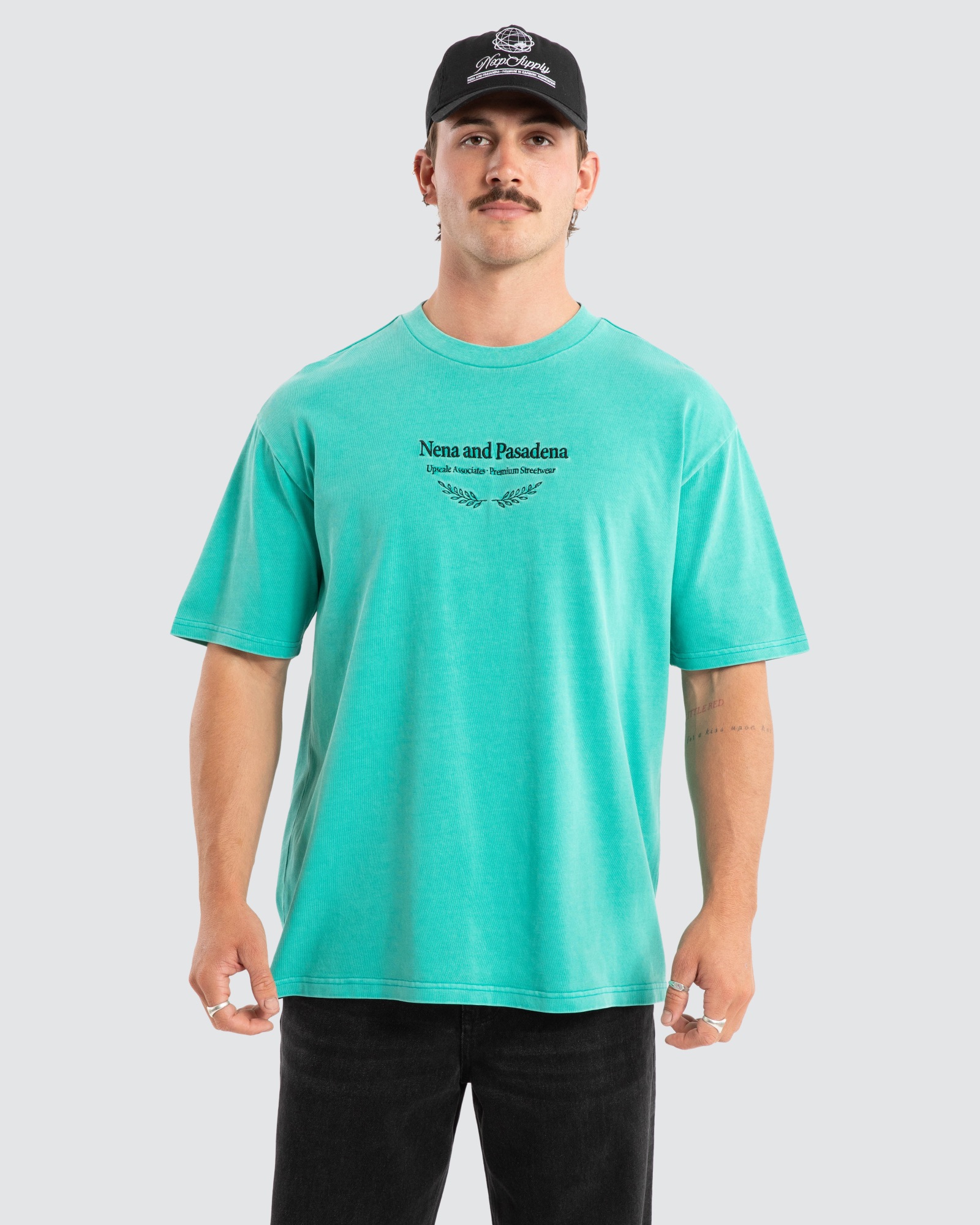 Buffer Box Fit Tee