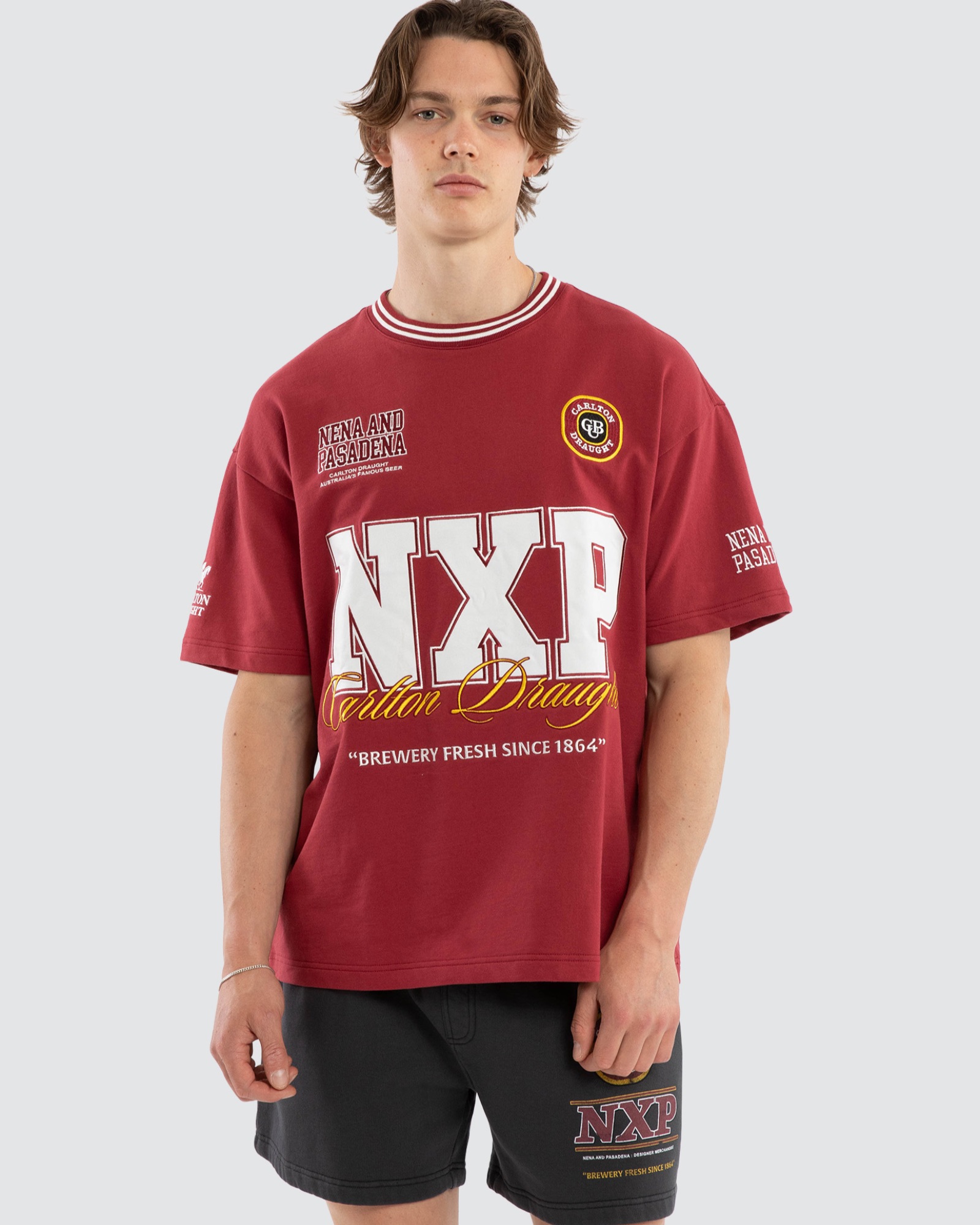 Spirits Loopback Raptor Tee