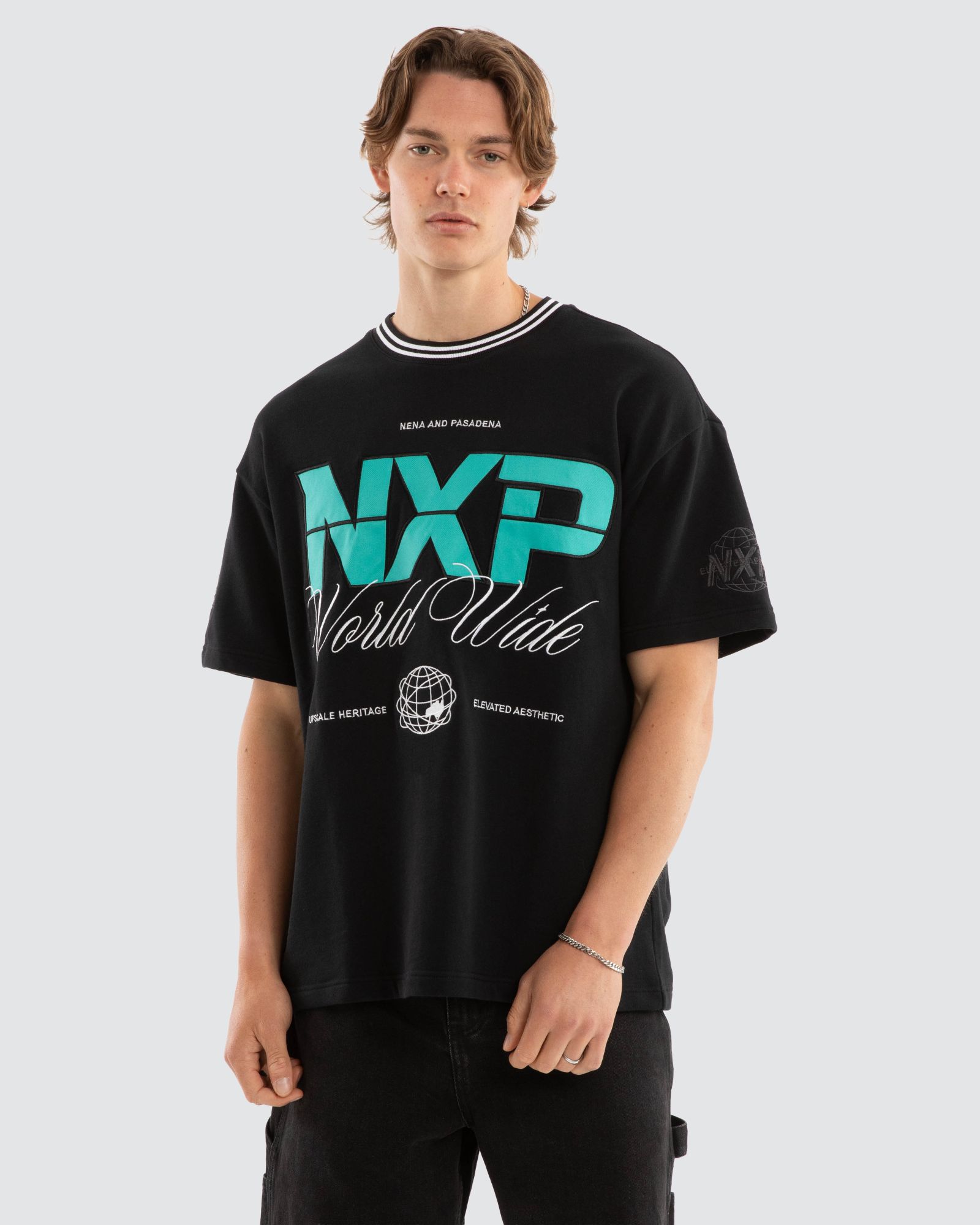 Fame Loopback Raptor Tee