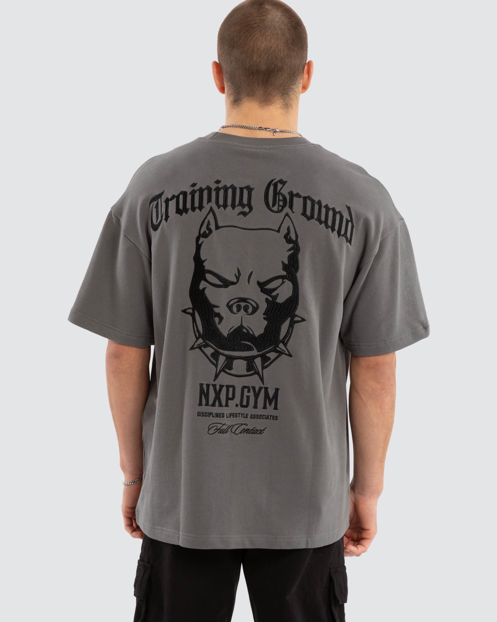 Mighty Loopback Raptor Tee
