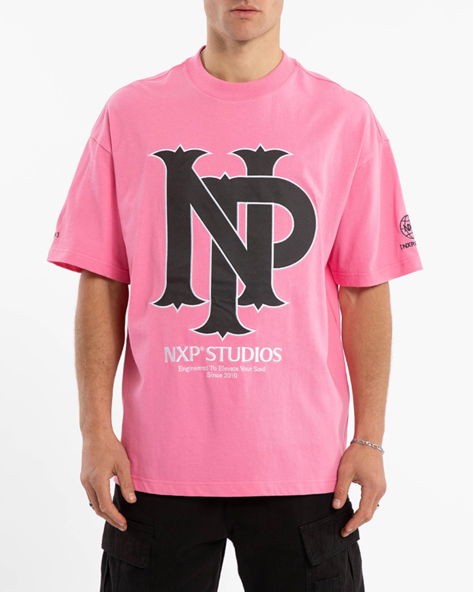 Preach Raptor Tee