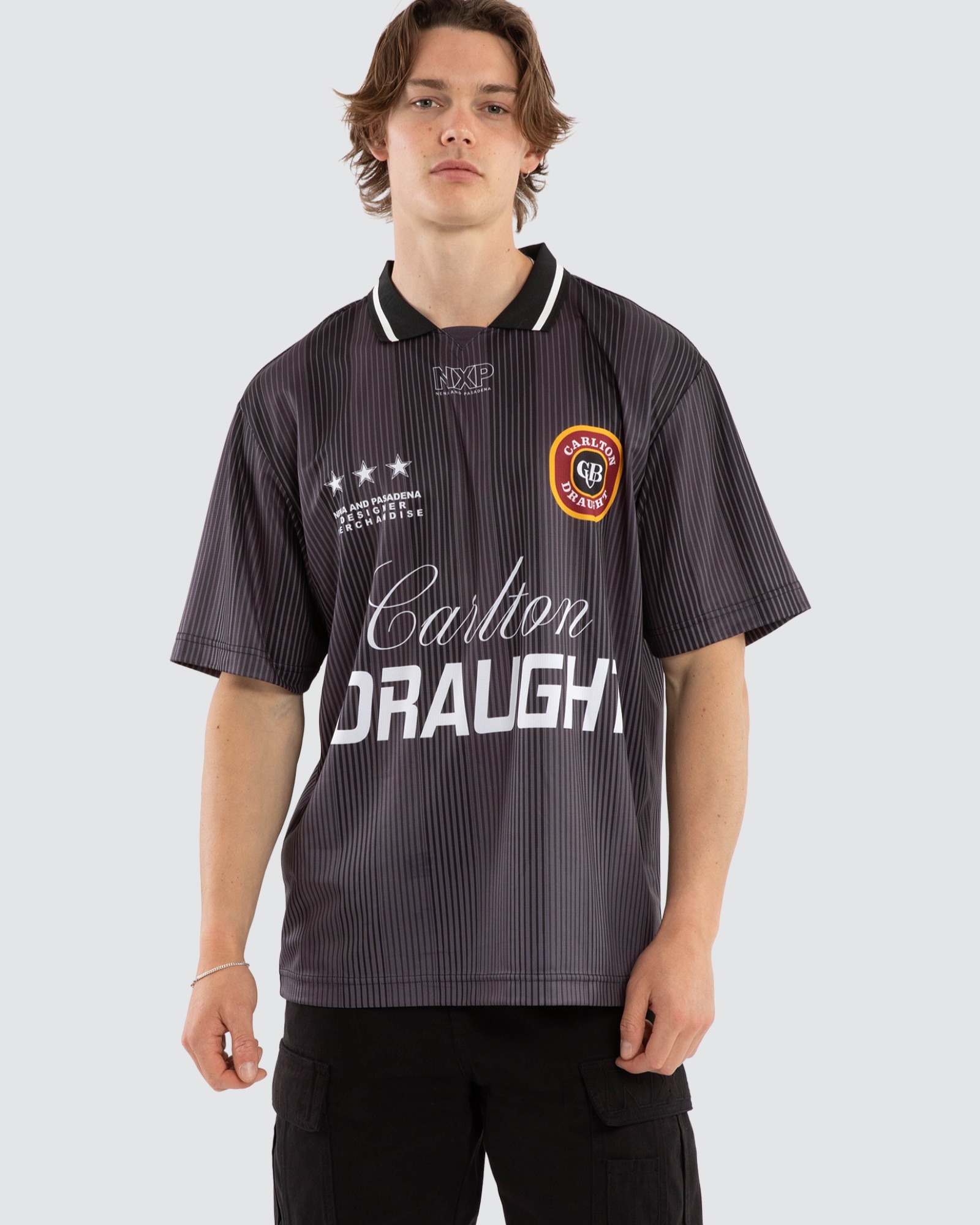 Division Football Jersey