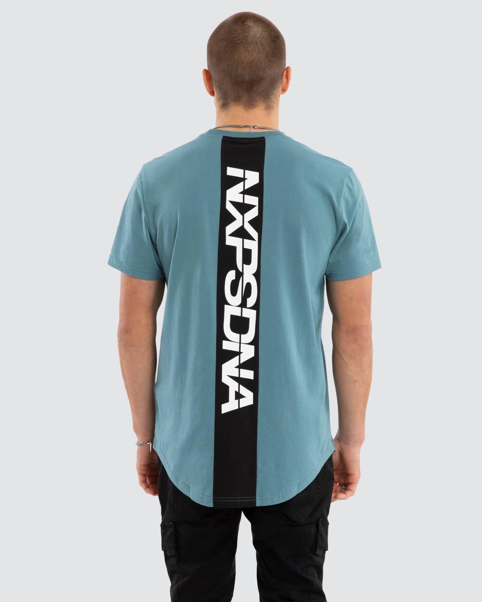 Jumpshot Dual Curved Tee