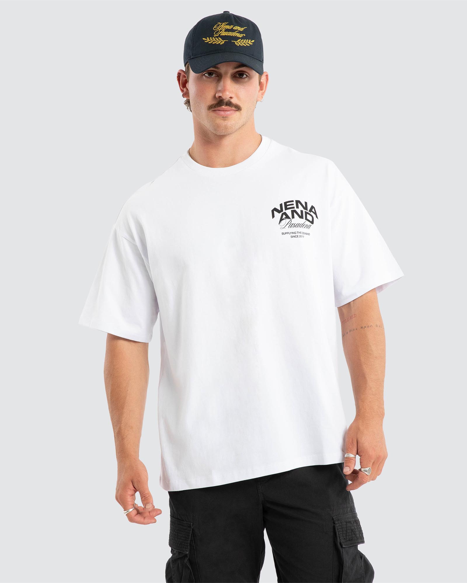 Loyal Raptor Tee