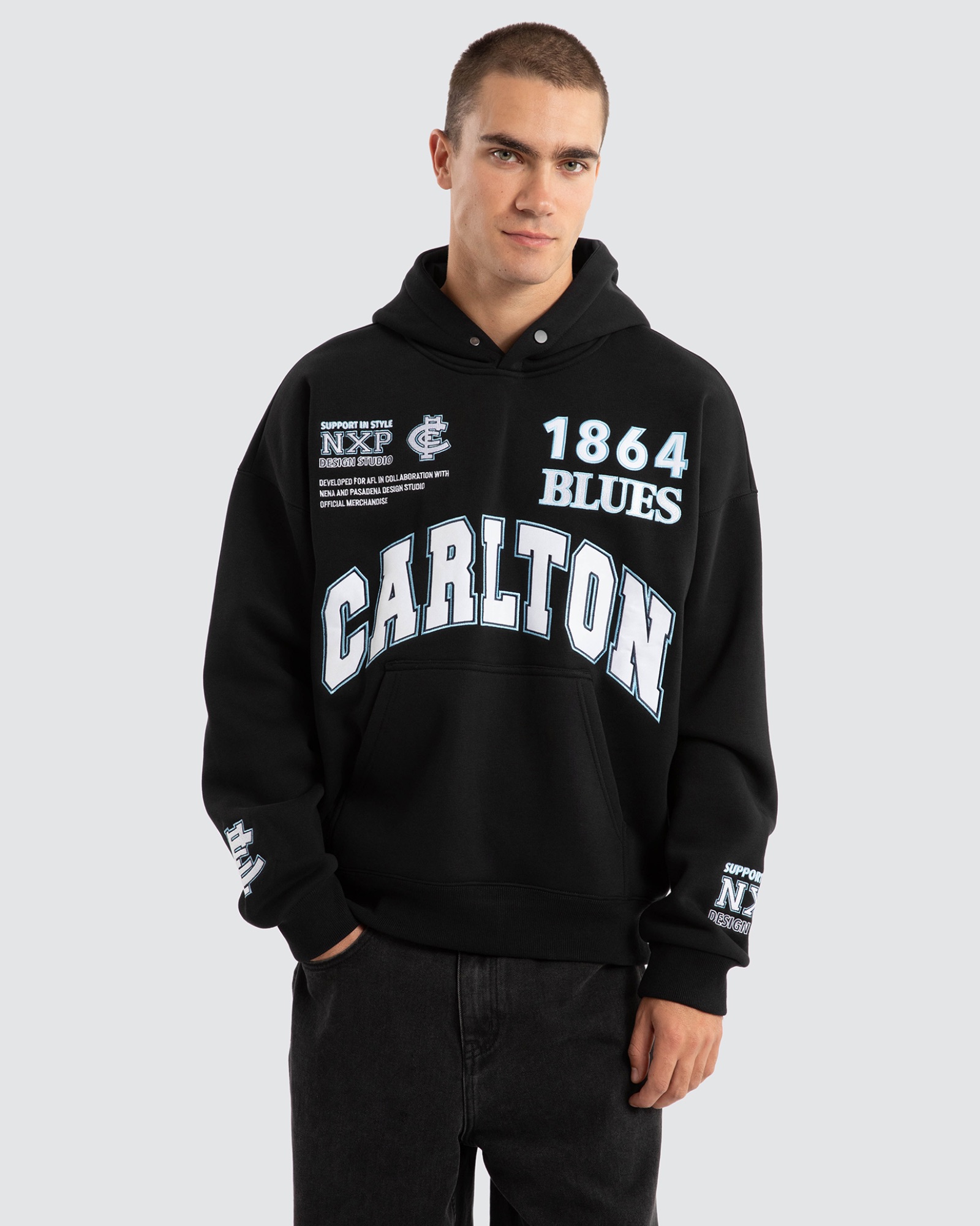 Carlton Academy Hoodie