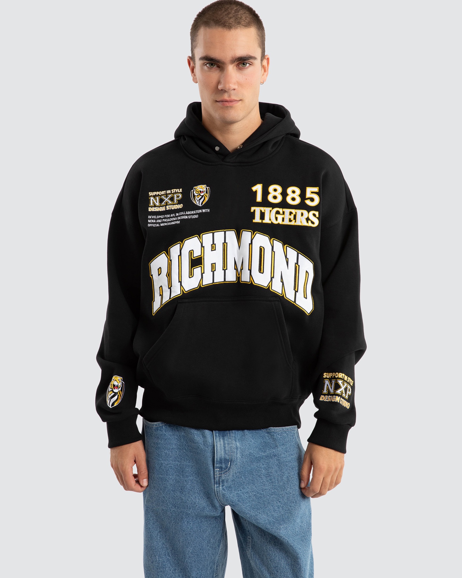 Richmond Academy Hoodie