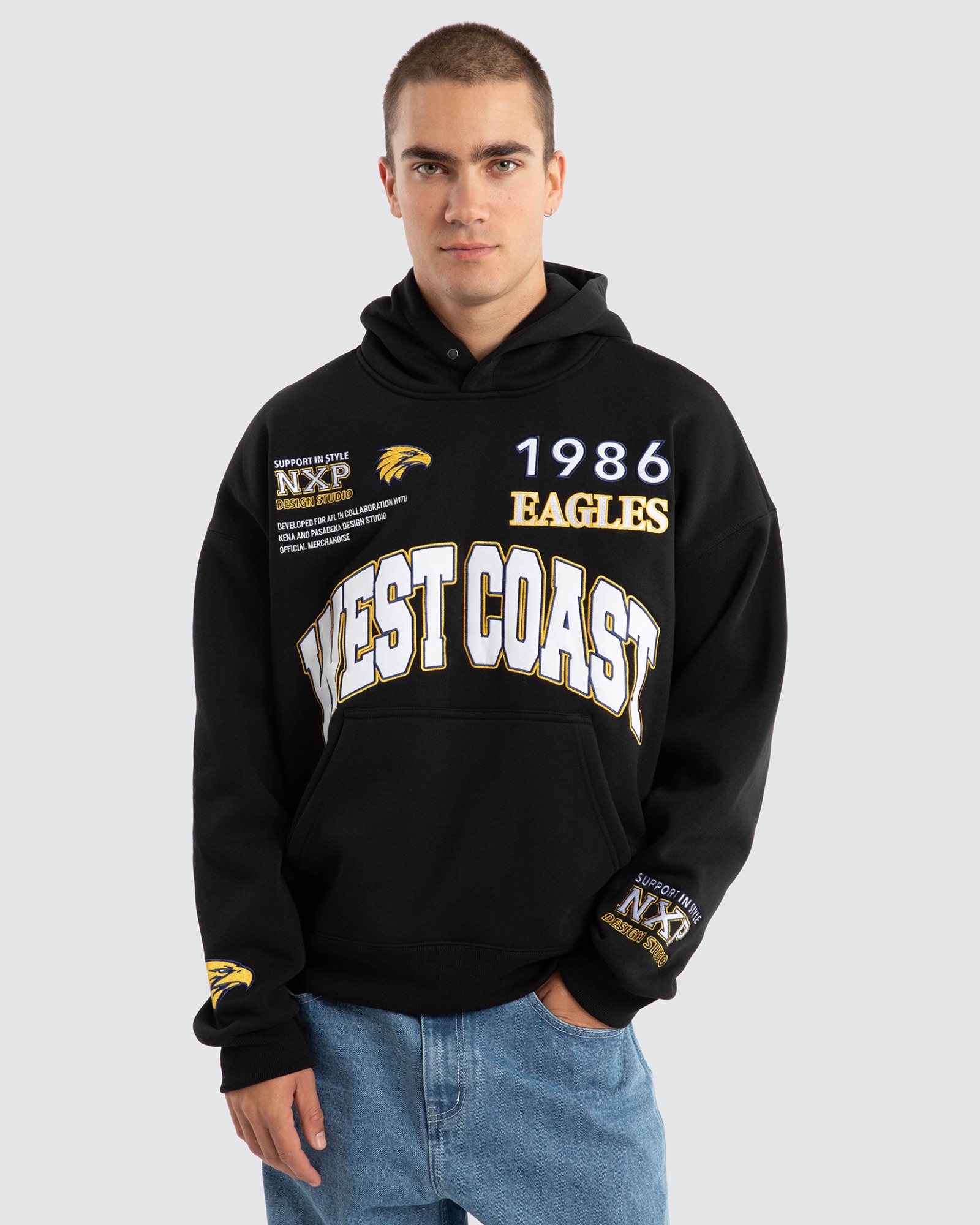 West Coast Academy Hoodie