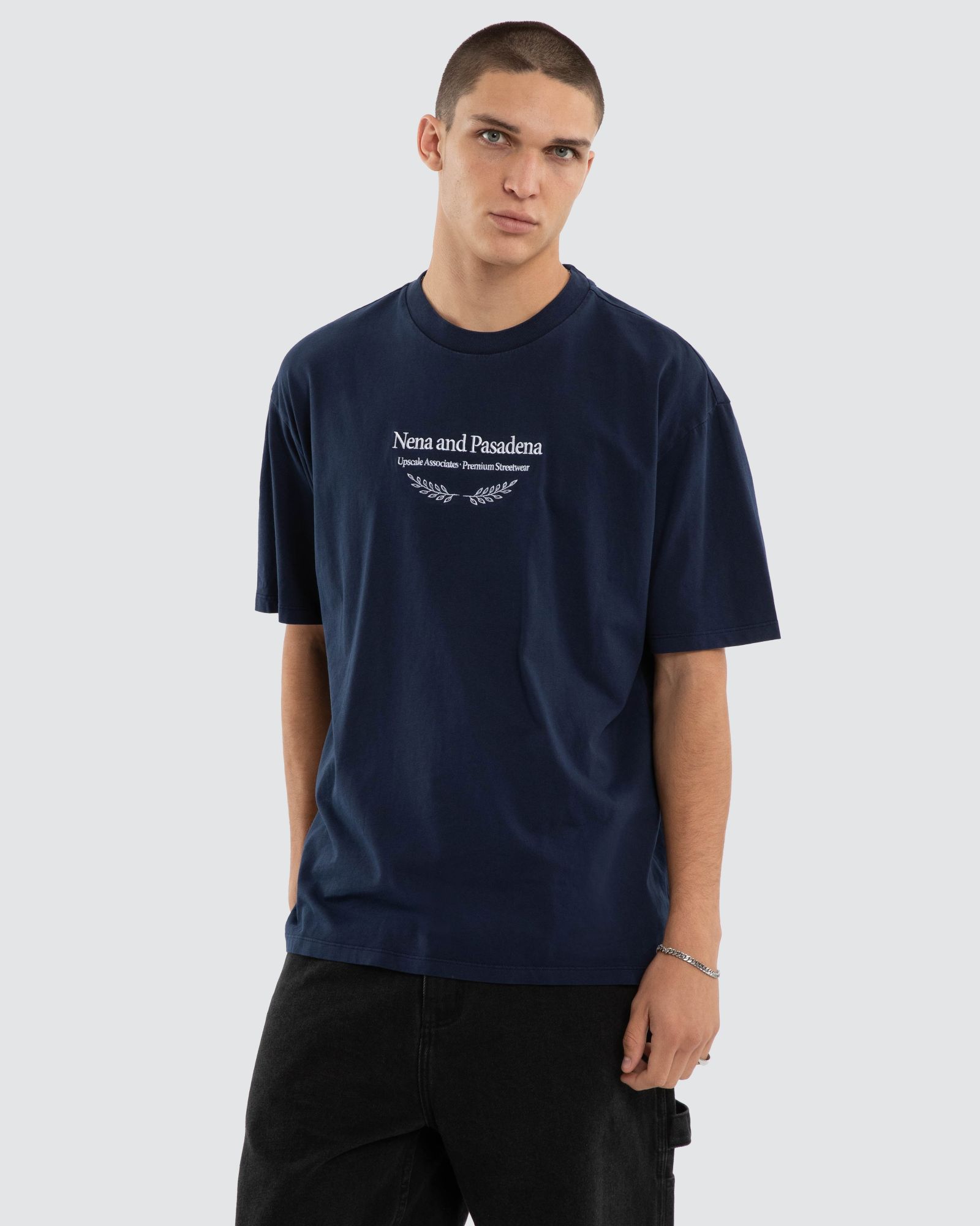 Buffer Box Fit Tee