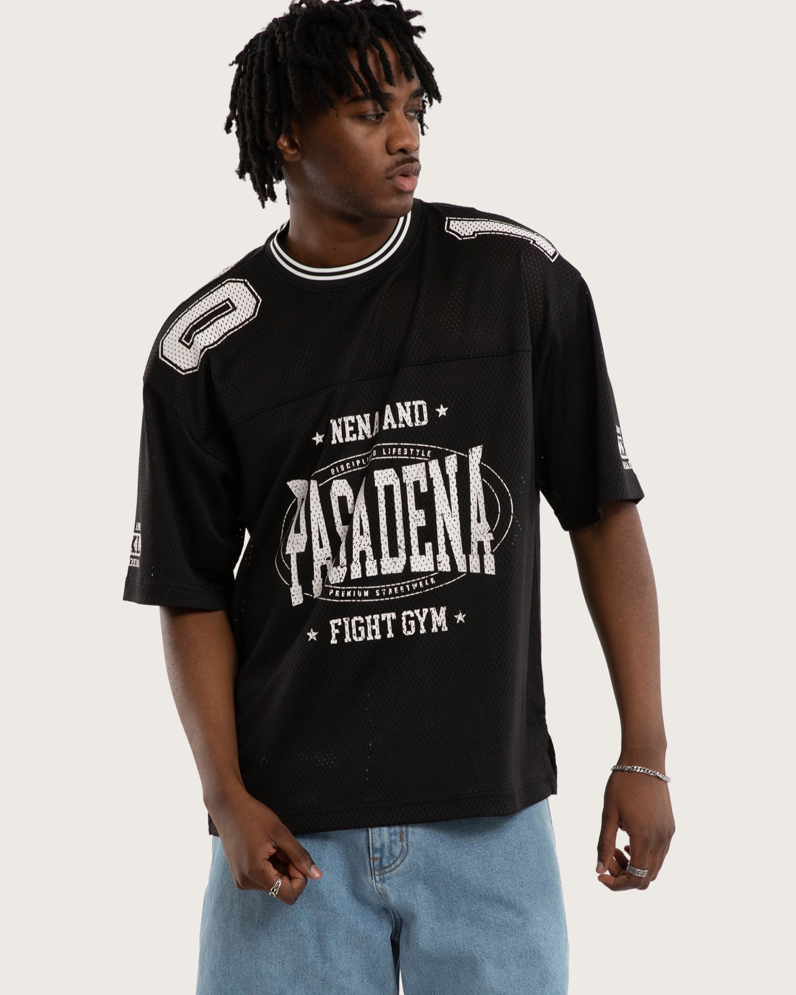 Mixer Football Jersey