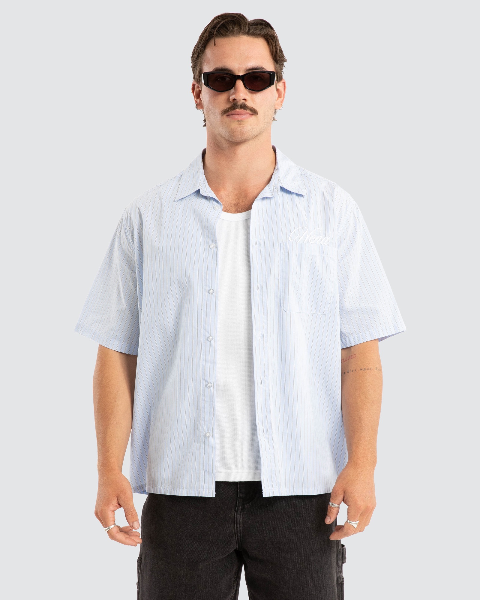 Grander Skate SS Shirt