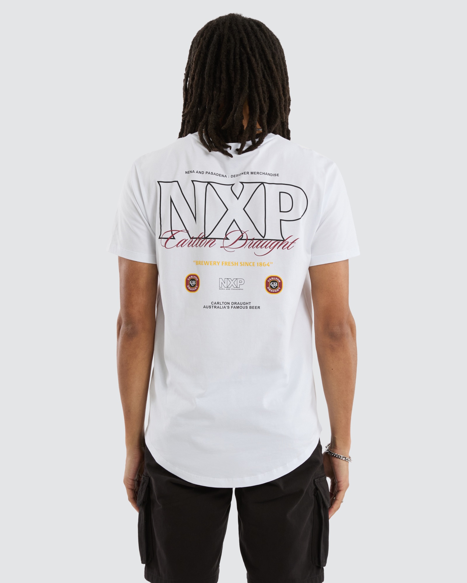 General Dual Curved Tee
