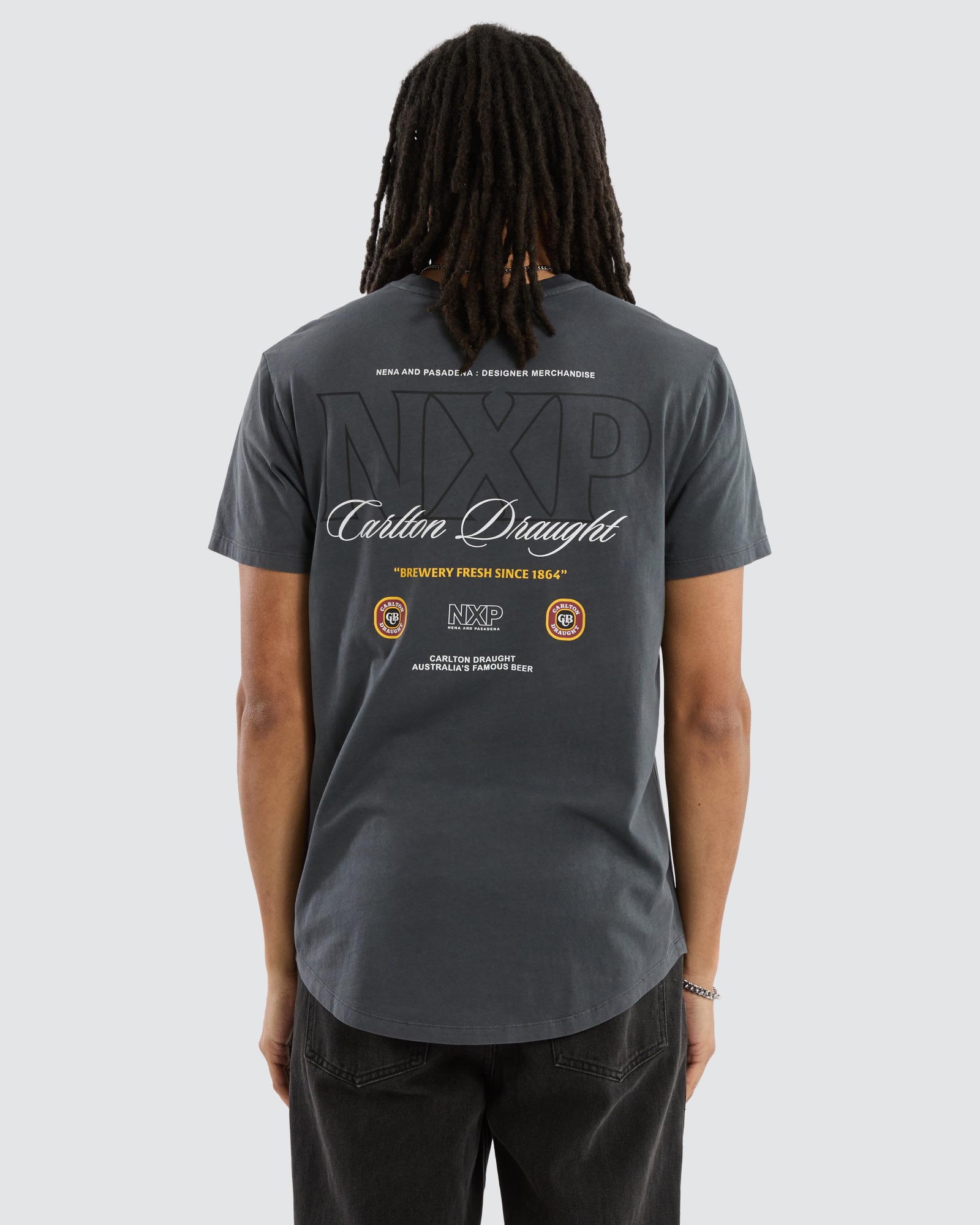 General Dual Curved Tee