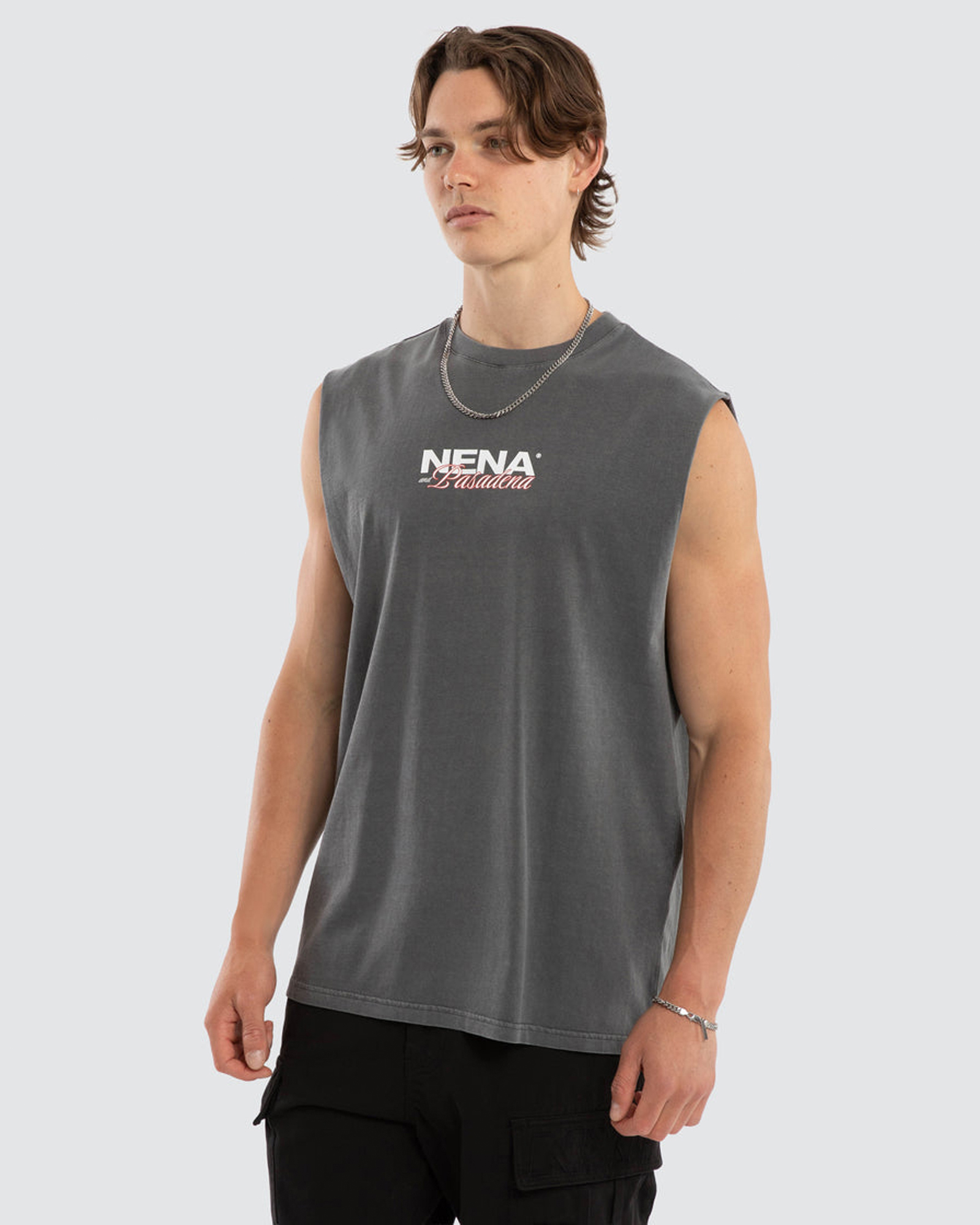 Demand Relaxed Muscle