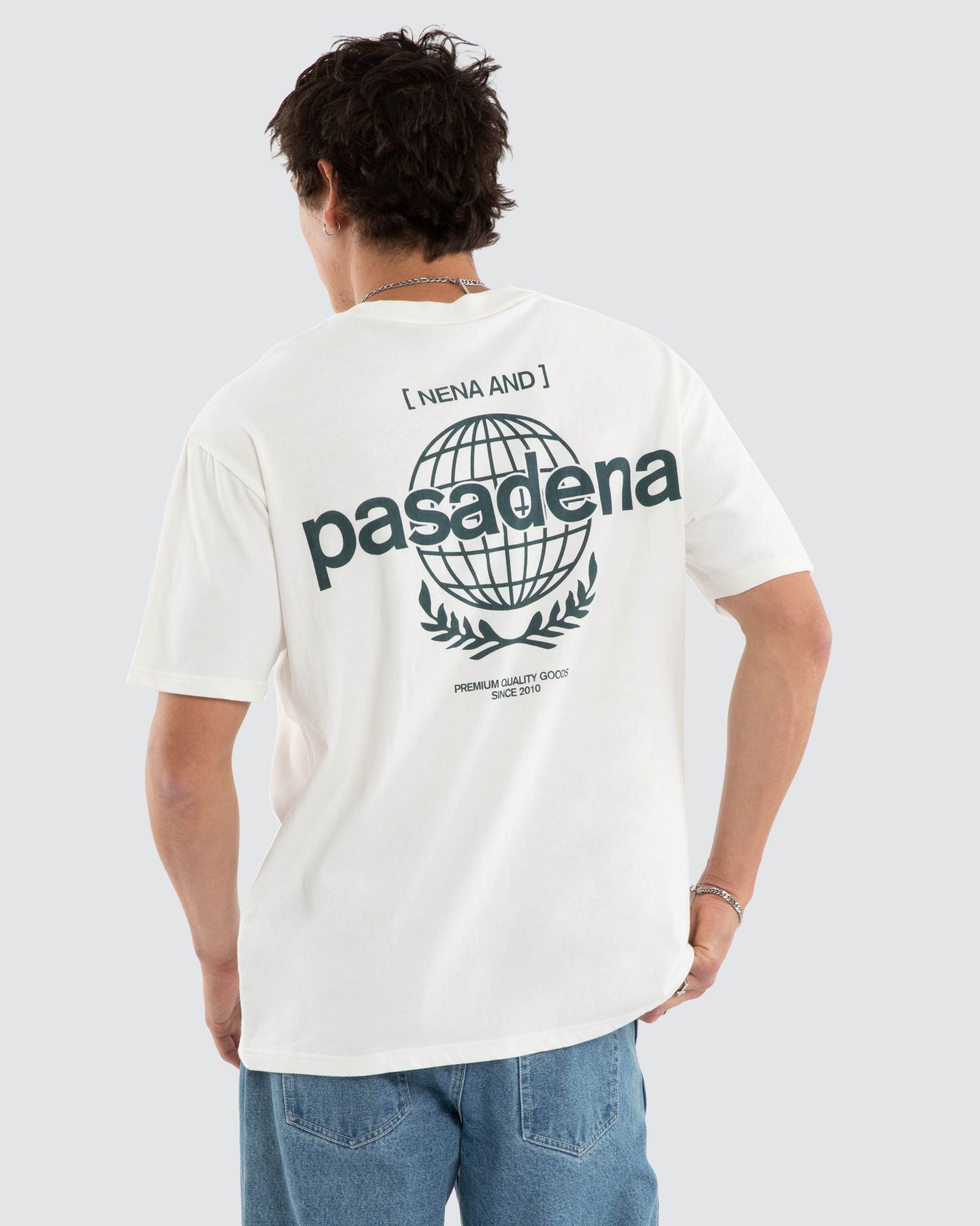 Dreams Box Fit Tee