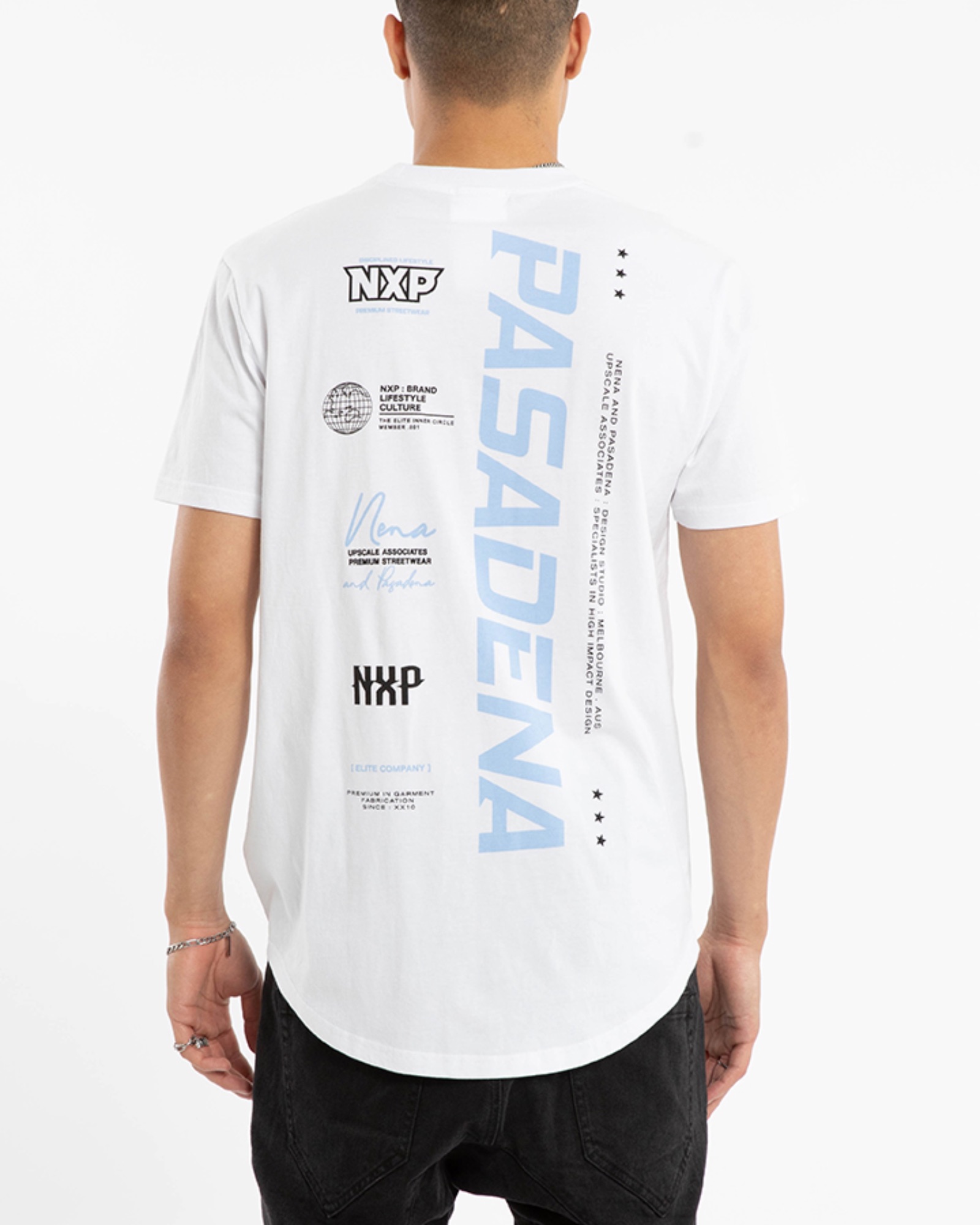Unified Dual Curved Tee