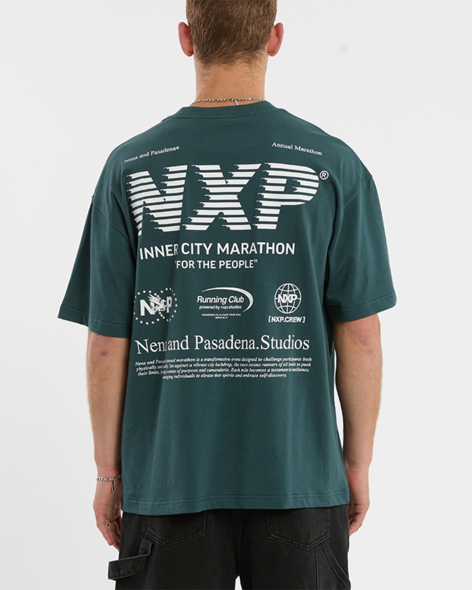 Marathon Raptor Tee