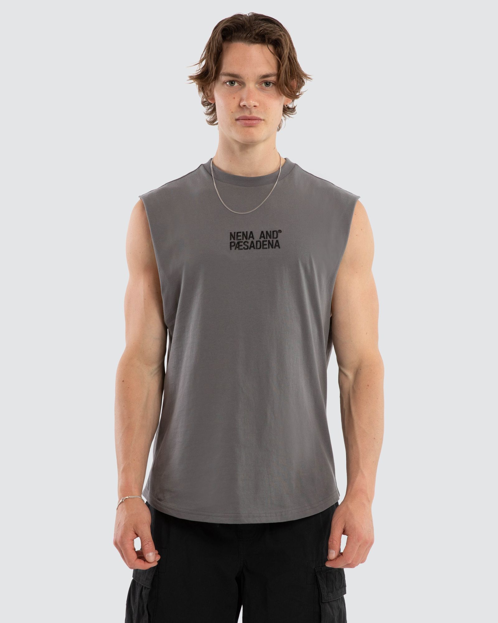 Journey Dual Curved Muscle