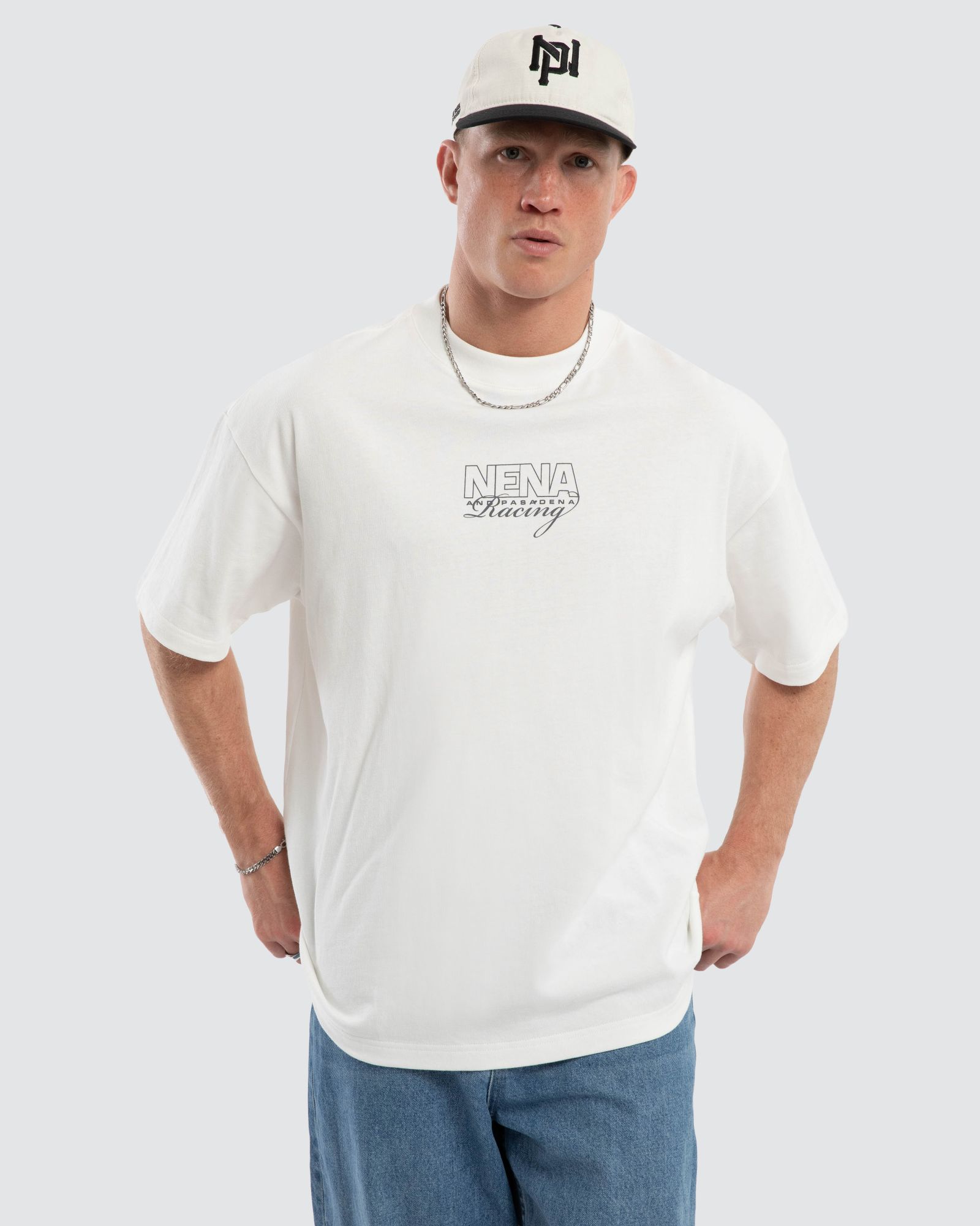 Strategy Raptor Tee