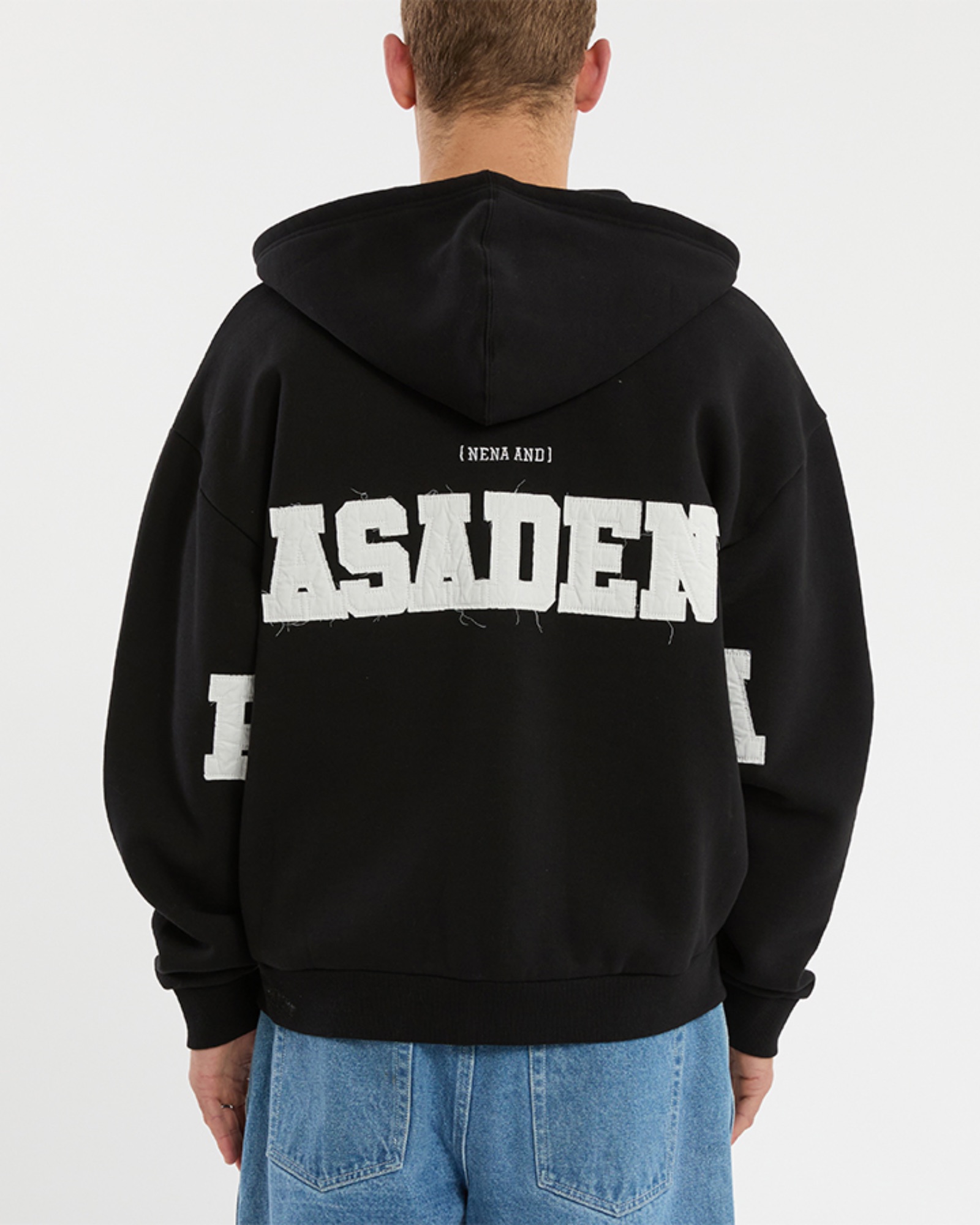 Realign Street Zip Hoodie