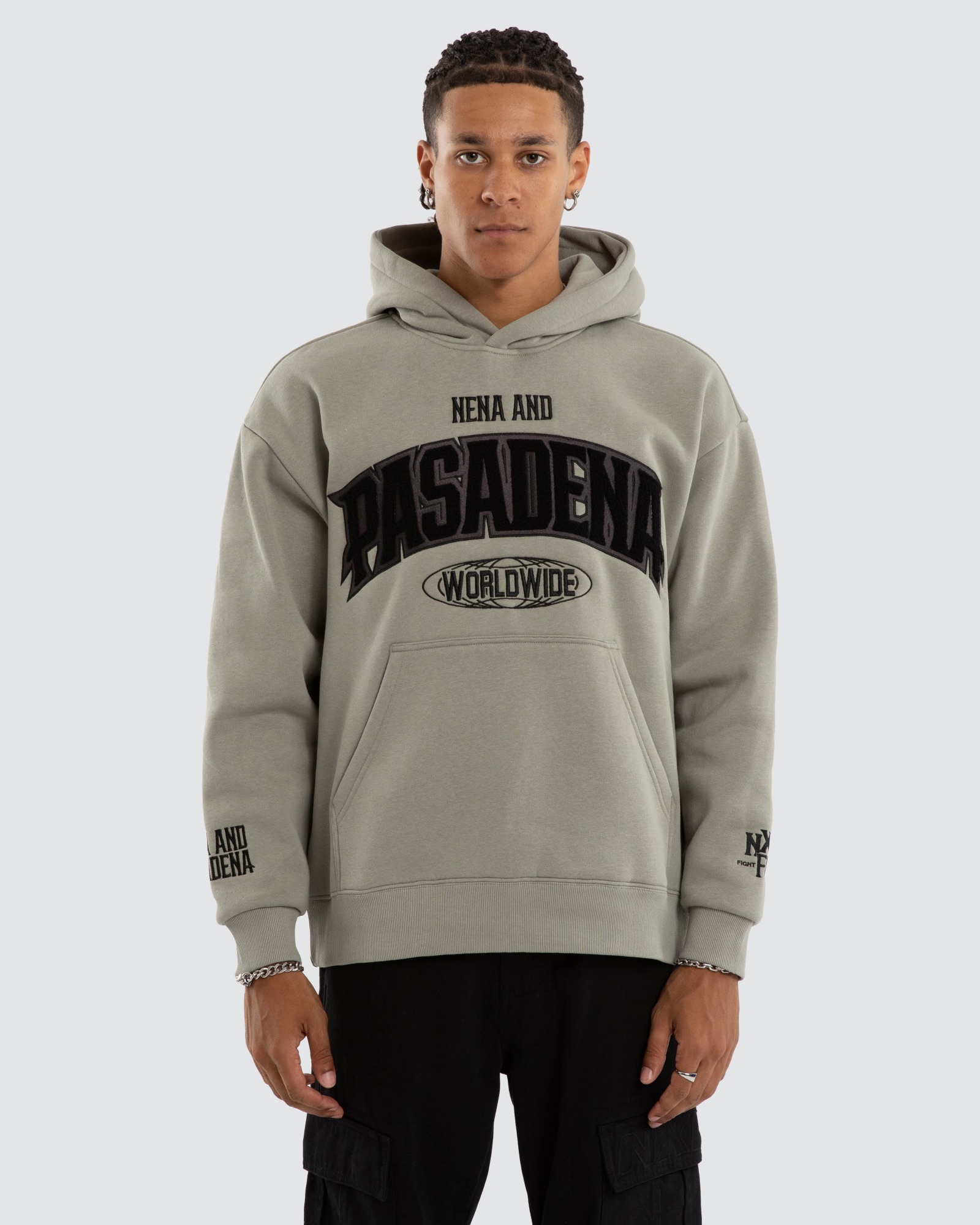 Gym Relaxed Hoodie