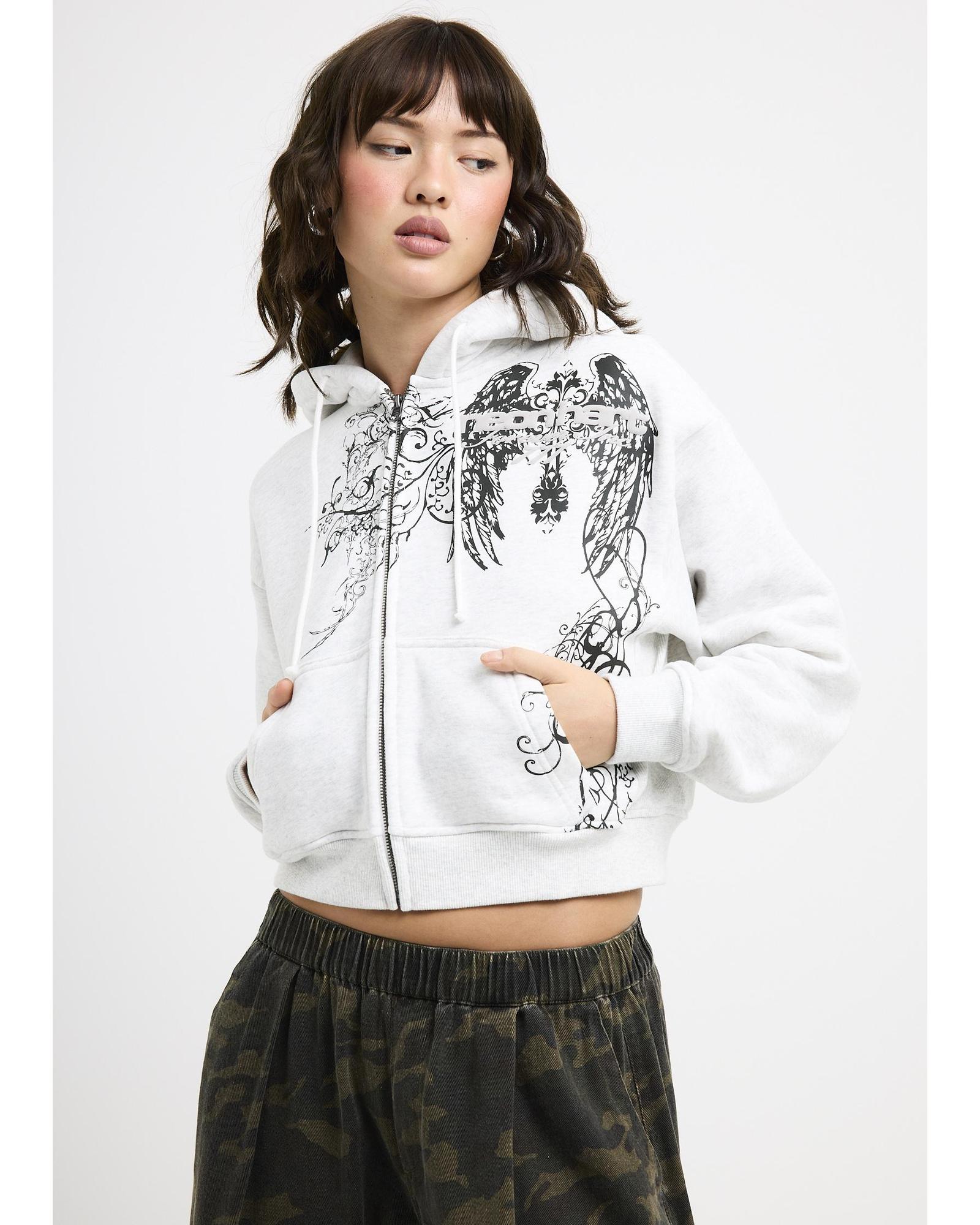 Missy Furry Hoodie