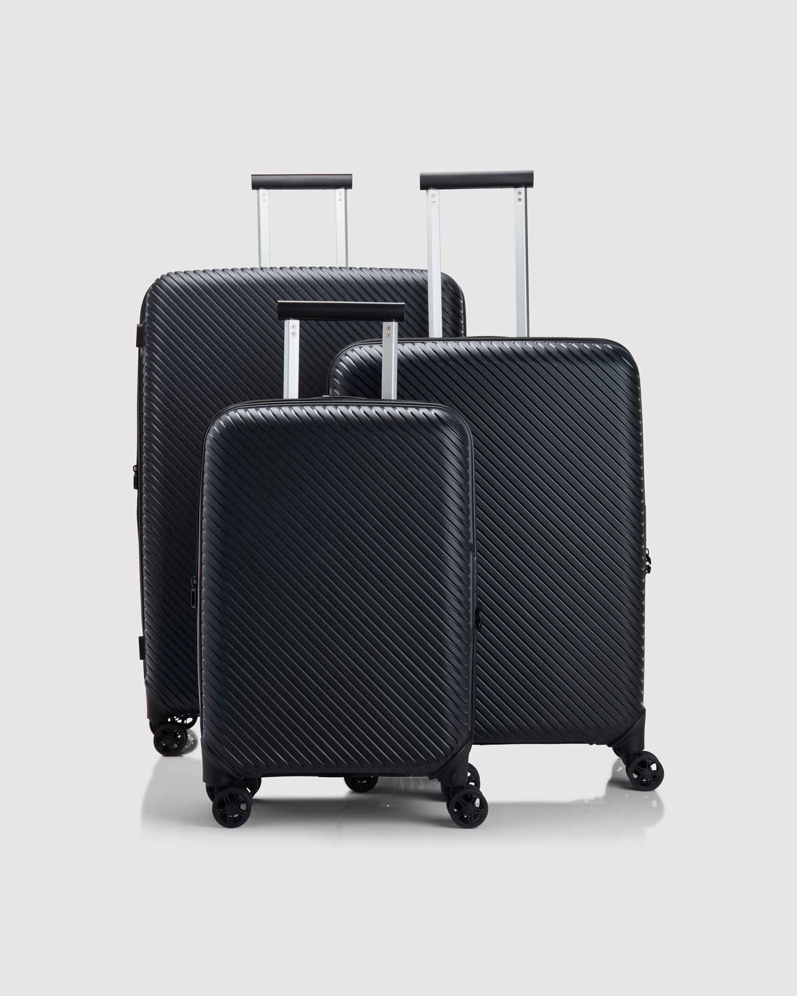 Bondi 3pc Suitcase Set