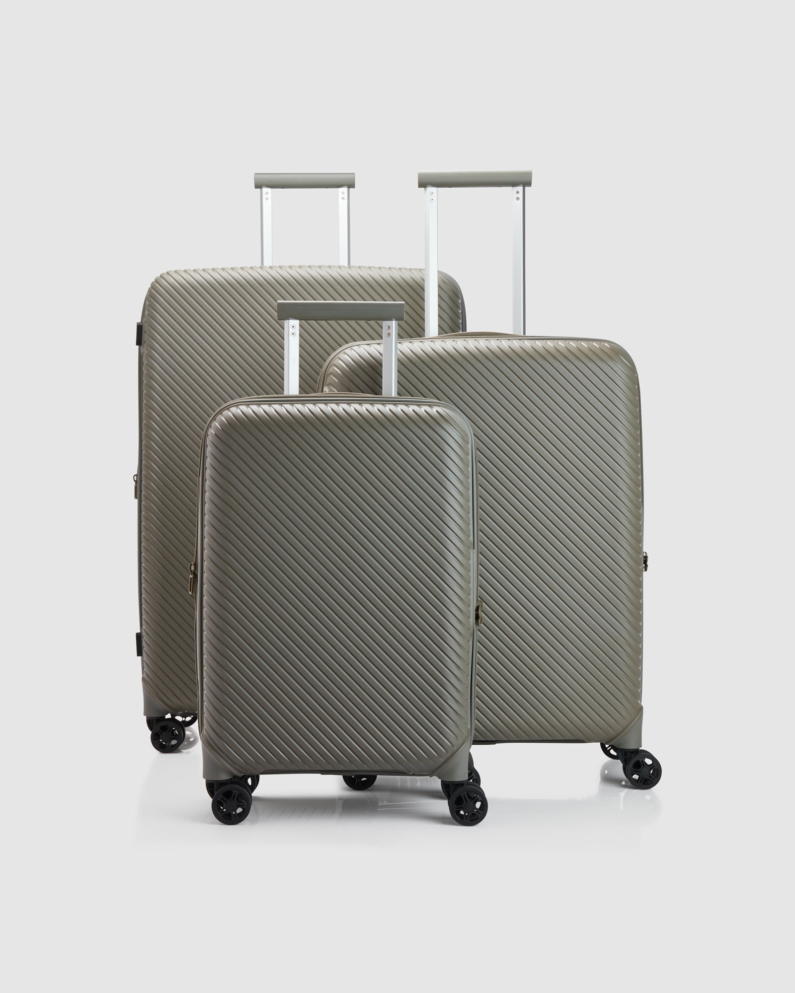 Bondi 3pc Suitcase Set