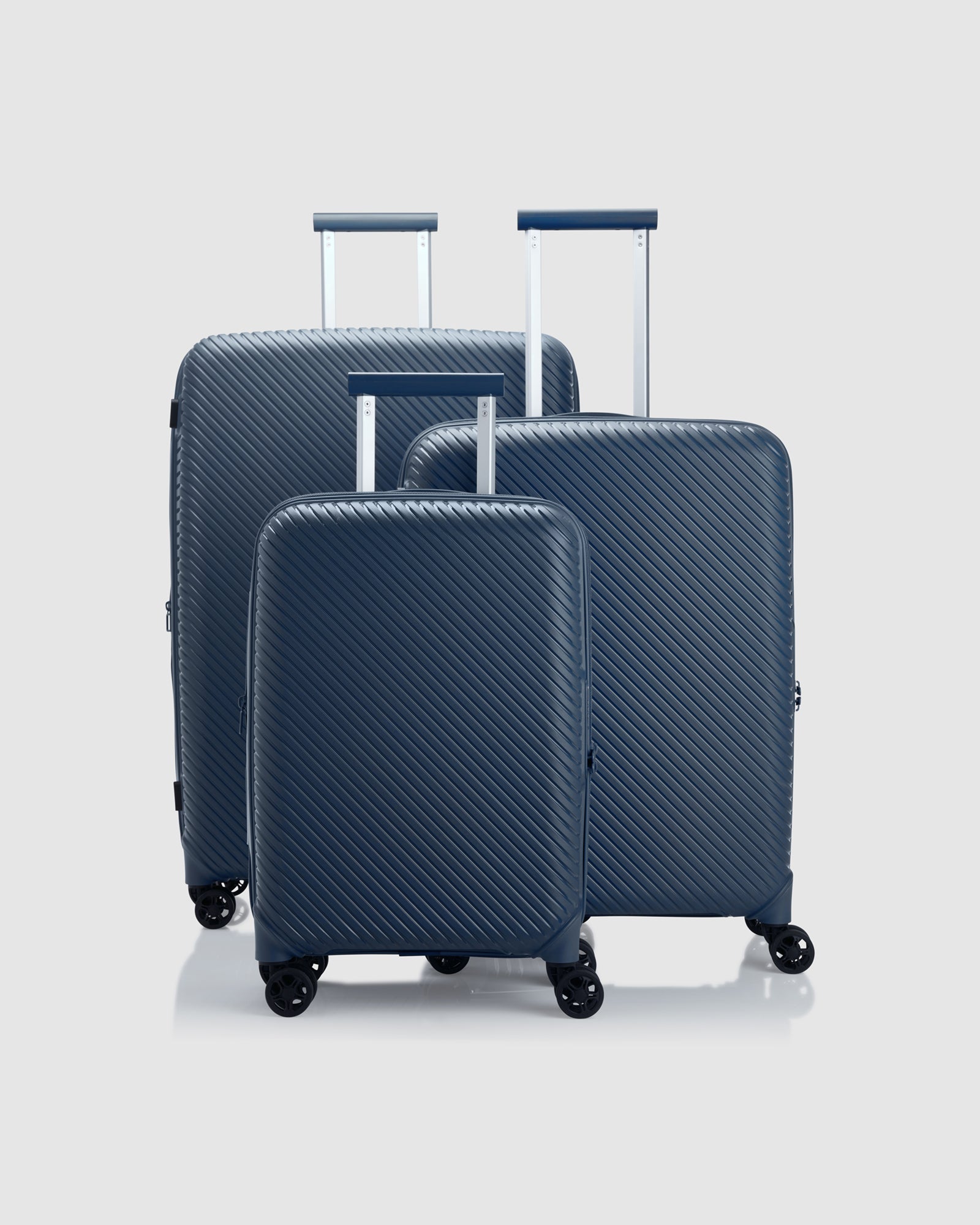 Bondi 3pc Suitcase Set