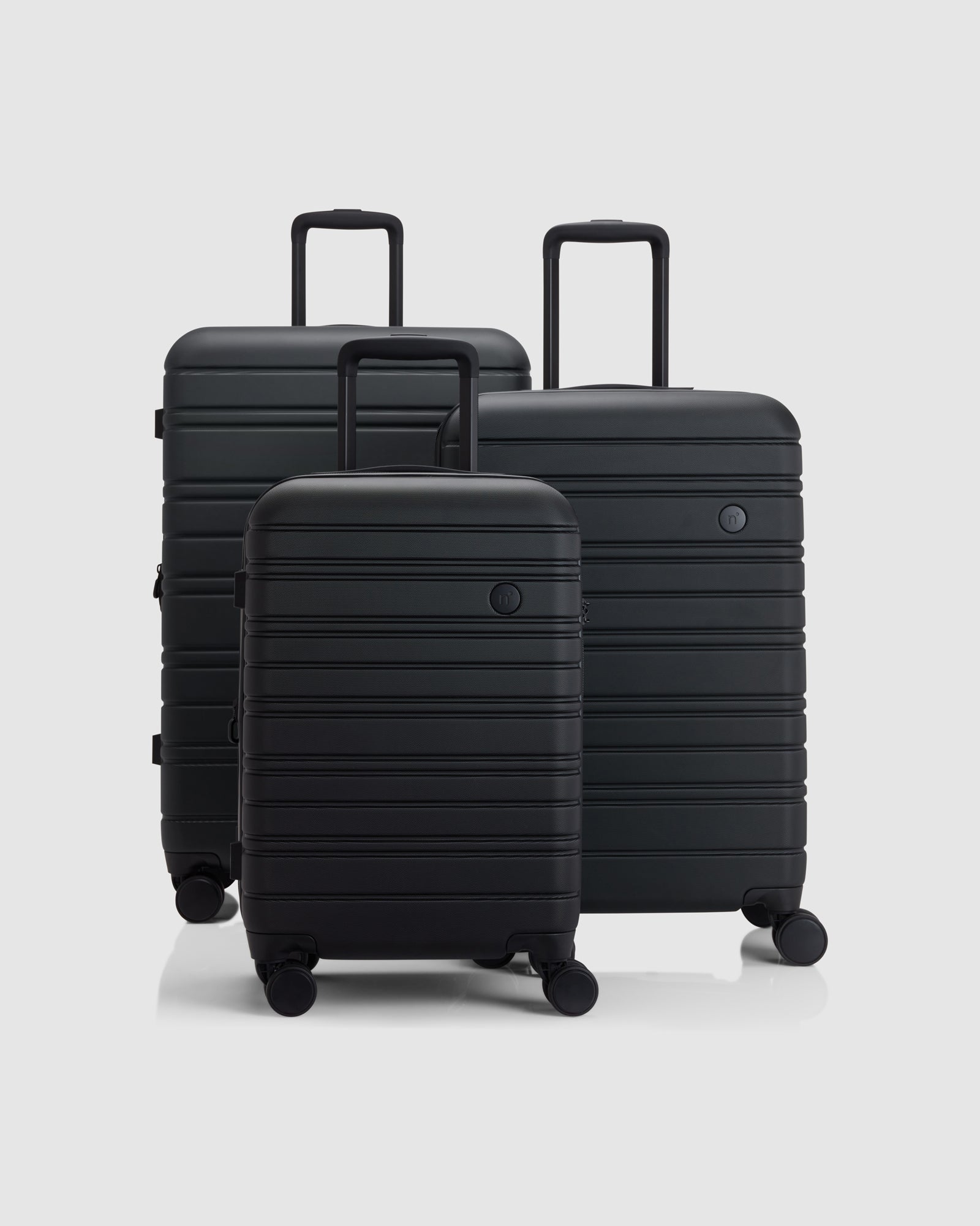 Stori 3pc Suitcase Set