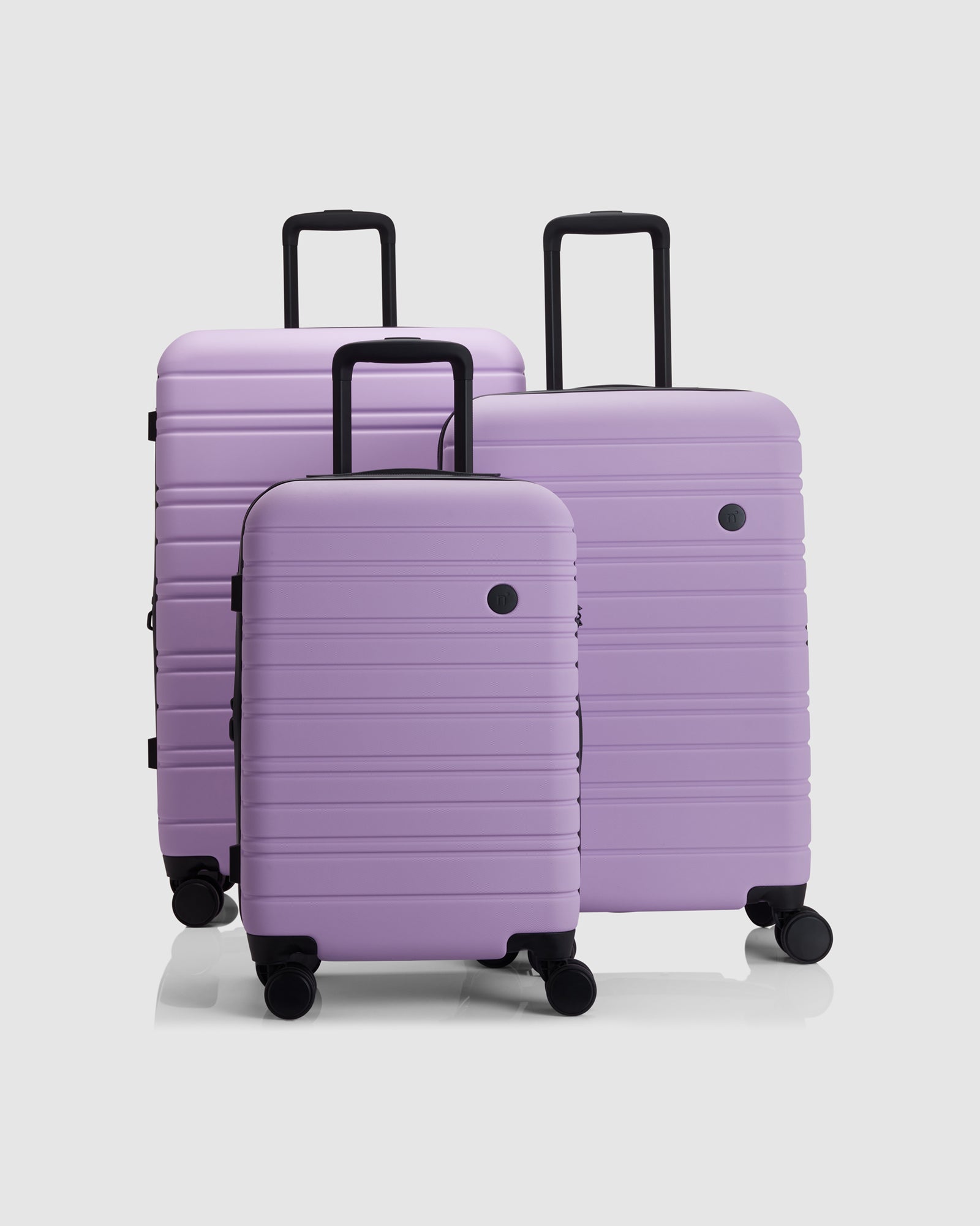 Stori 3pc Suitcase Set