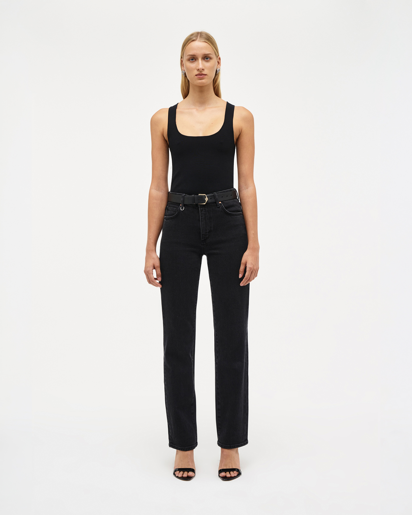 Freja Straight Jeans