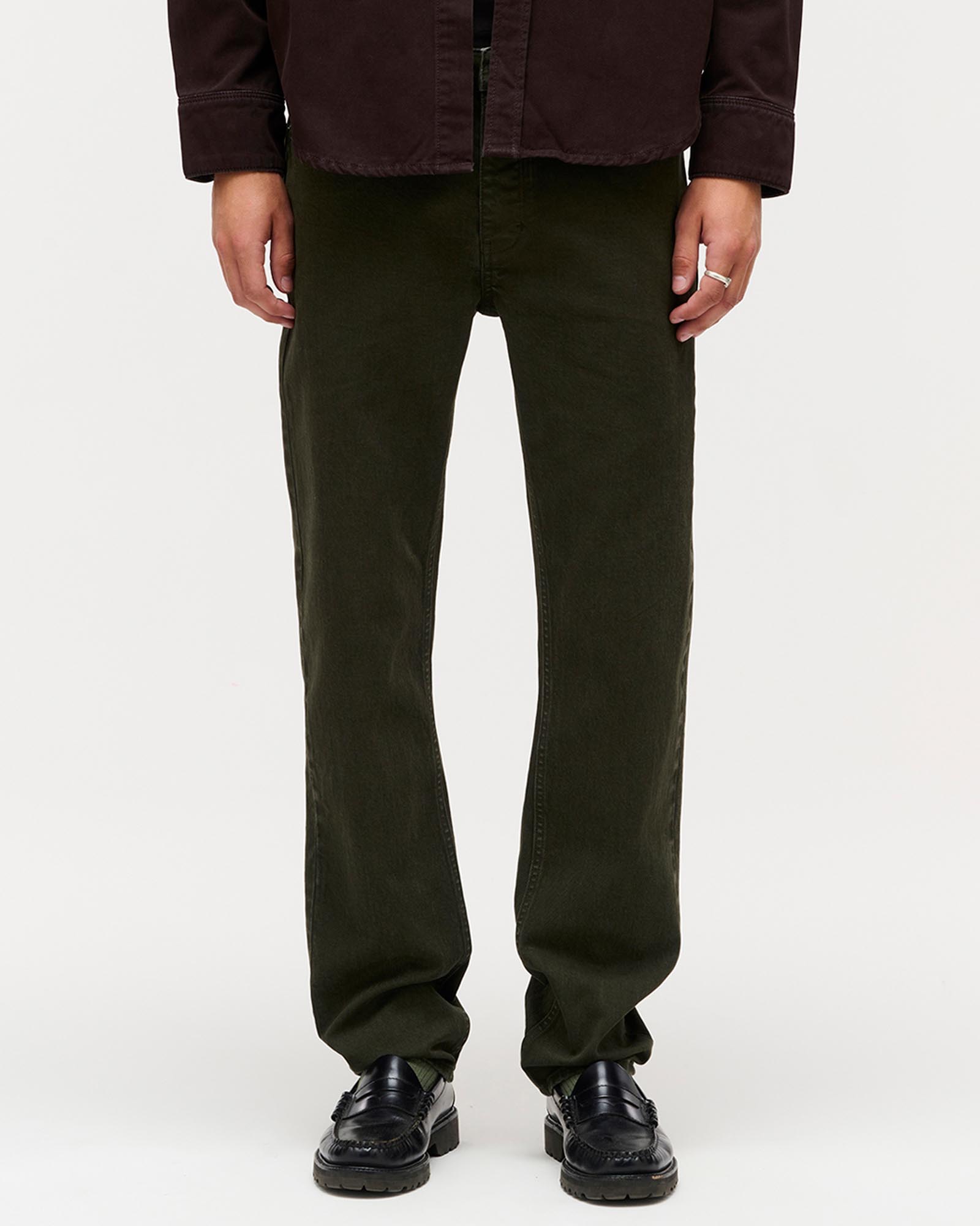 Ray Straight Militare