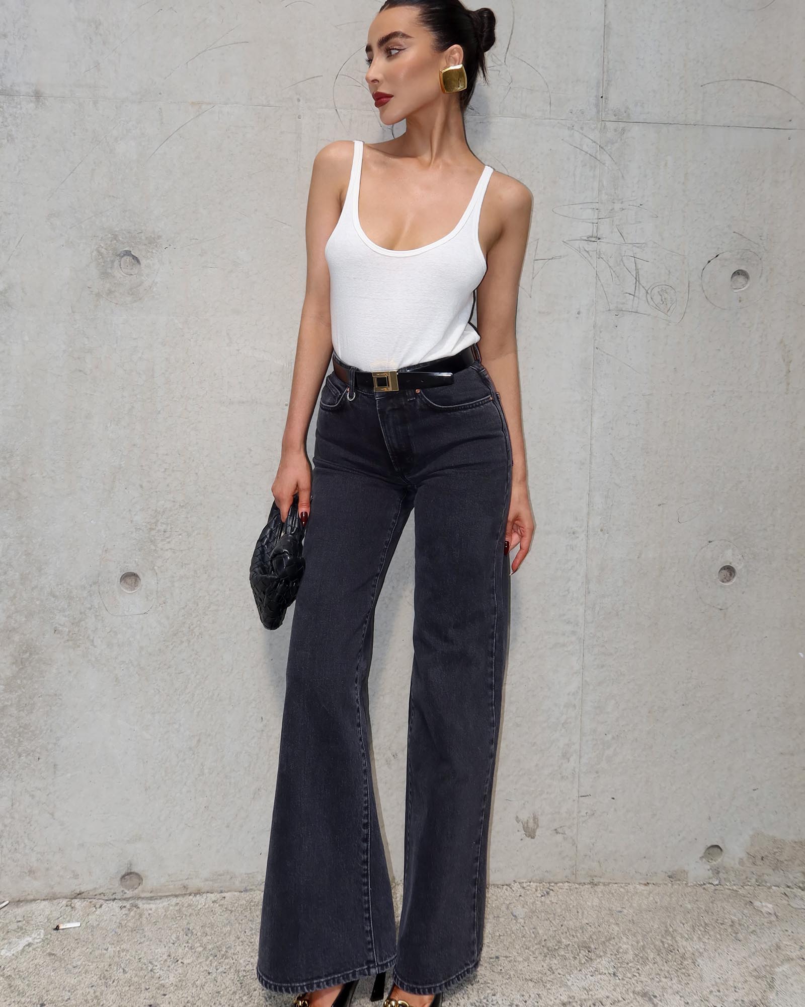 Eva Wide Jeans
