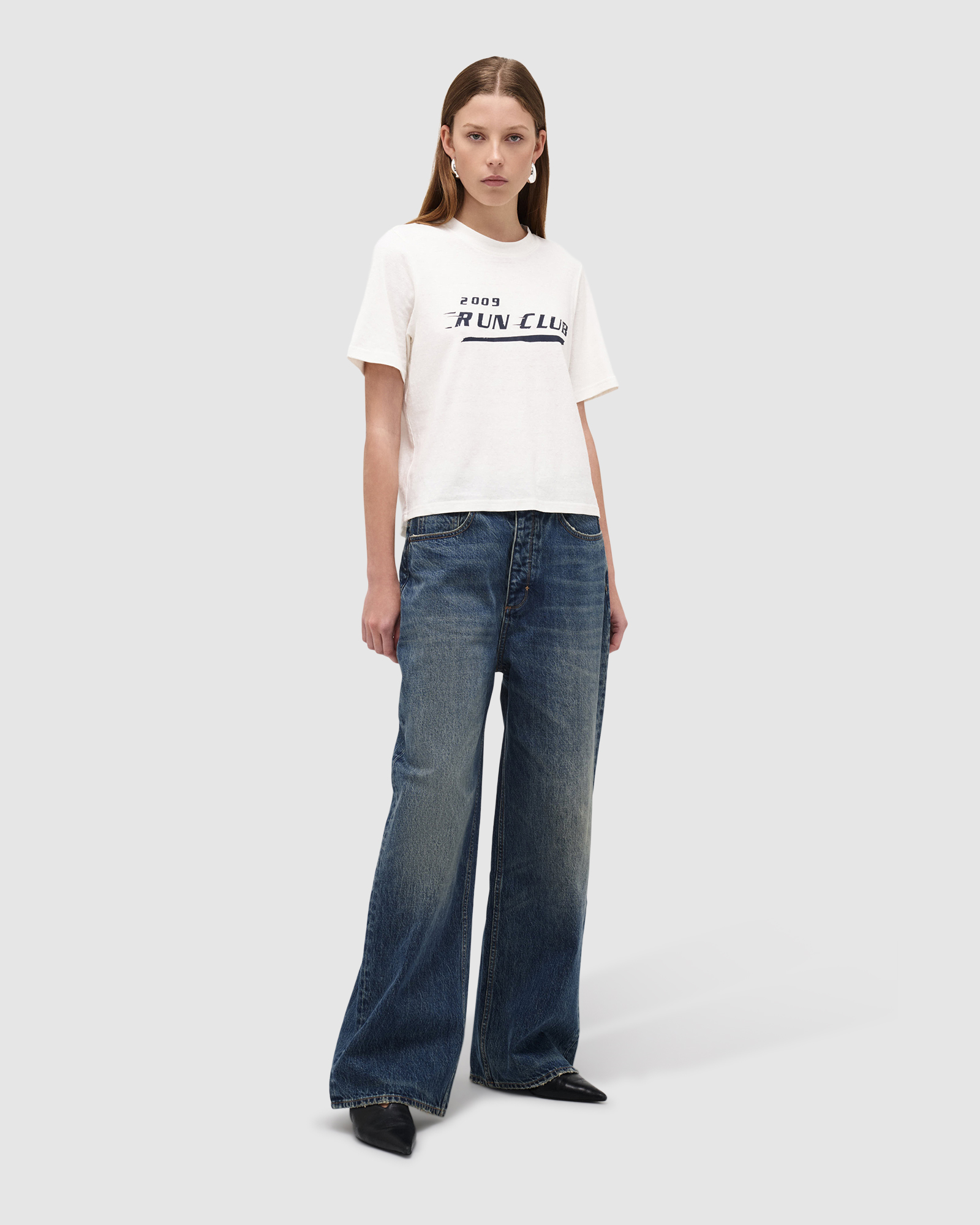 Run Club Tee