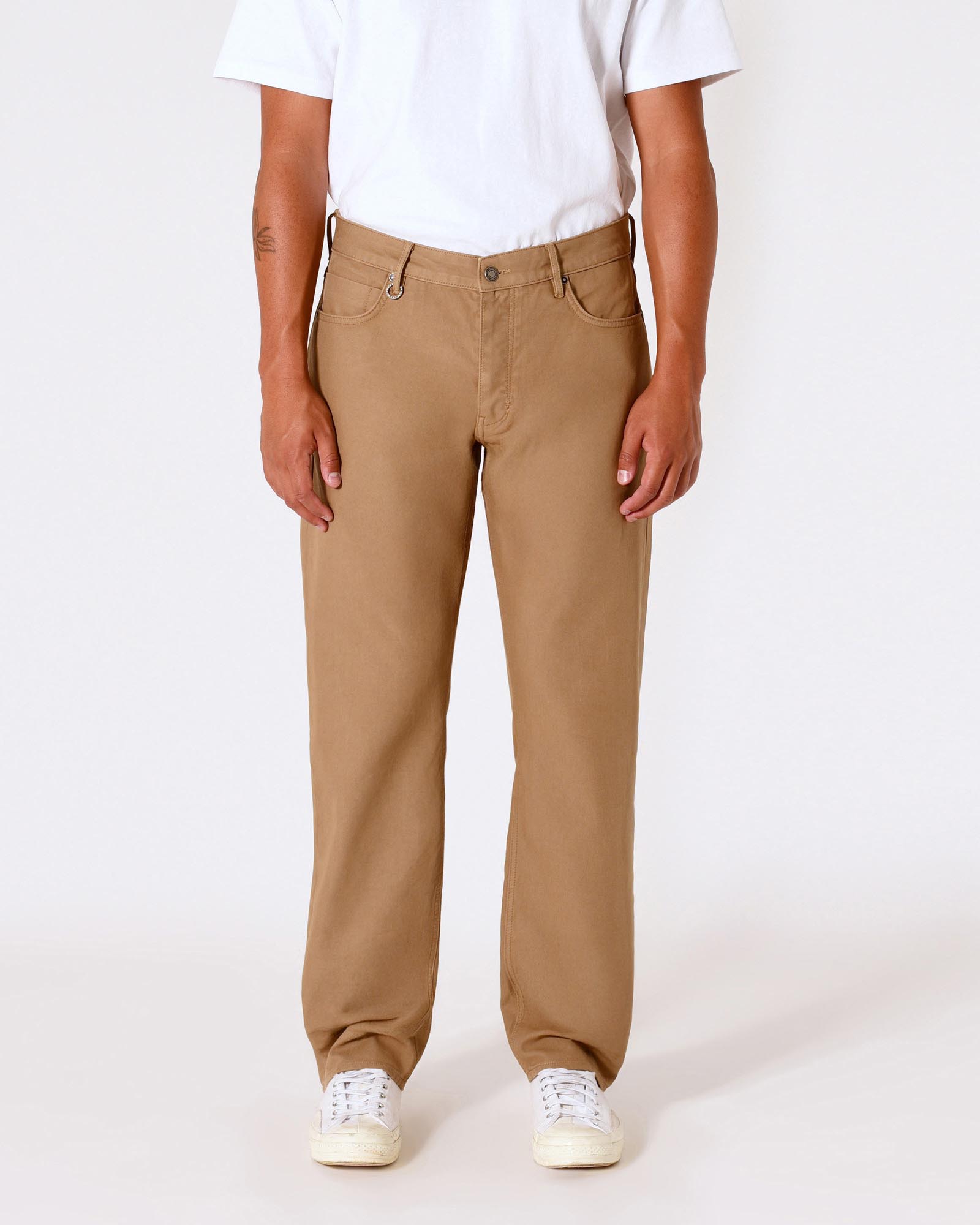 Ray Straight Yale Jeans