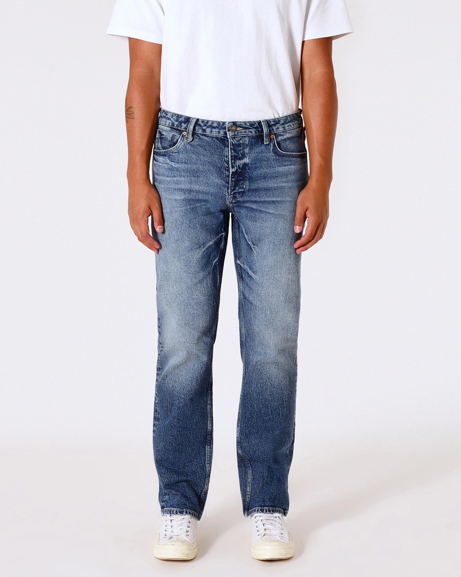 Ray Straight Vista Jeans