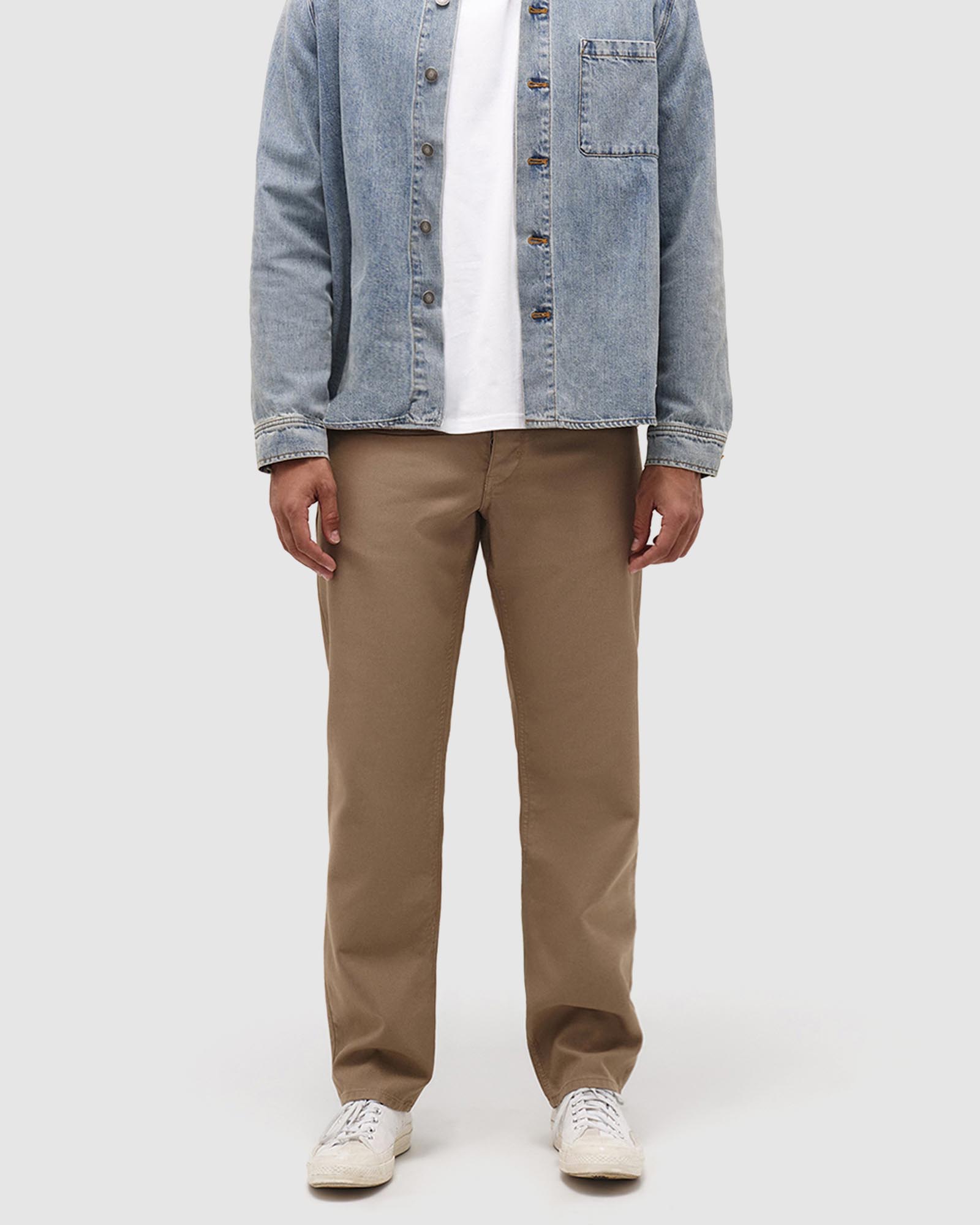Ray Straight Yale Jeans