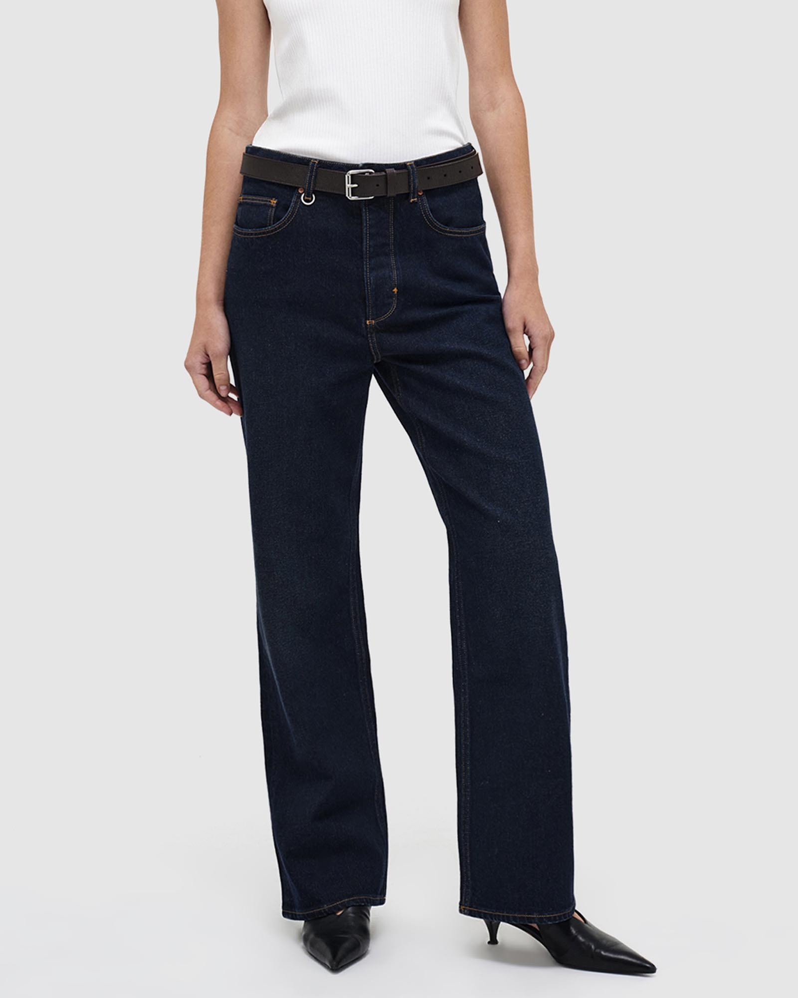 Coco Relaxed Jeans