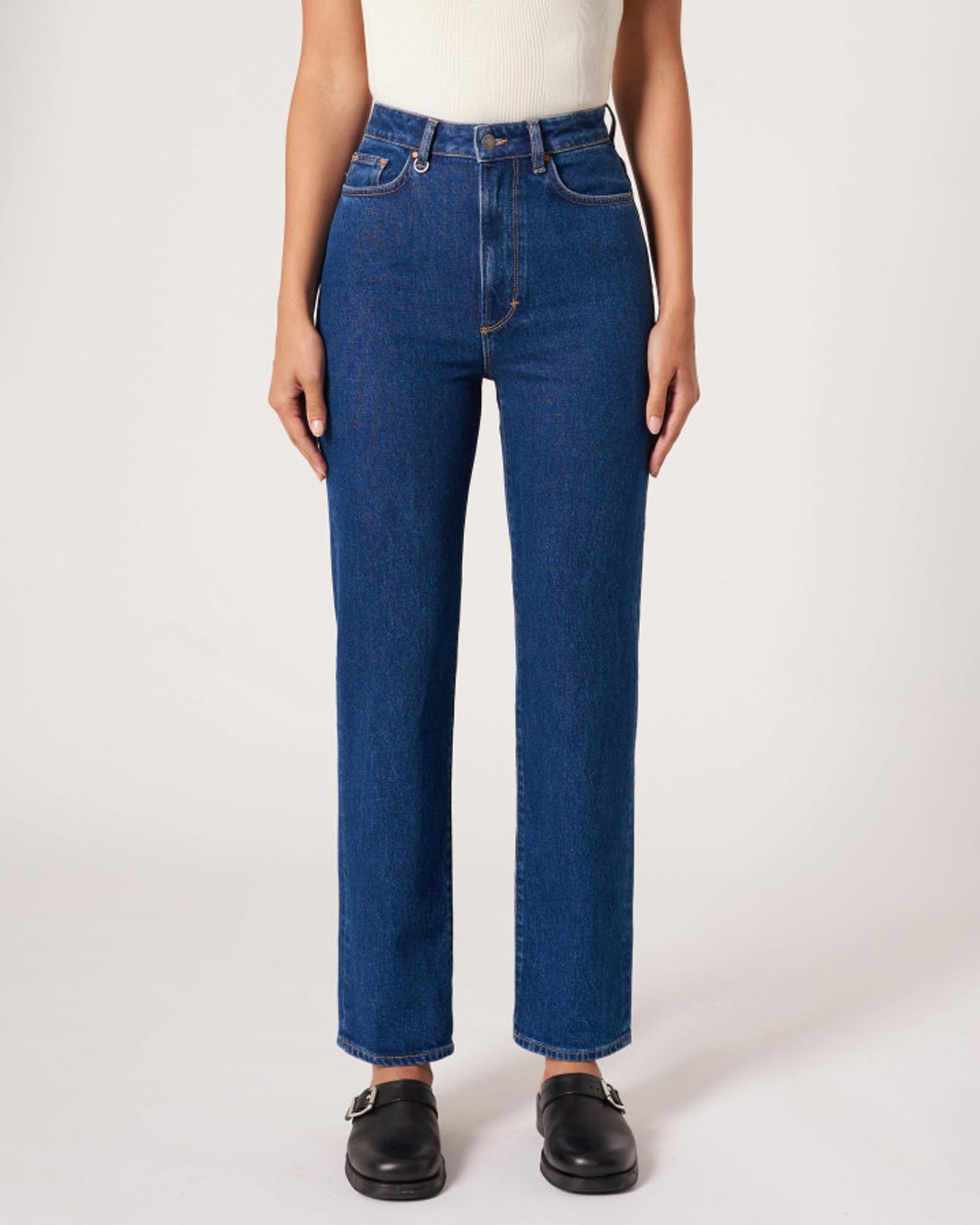 Nico Straight Jeans